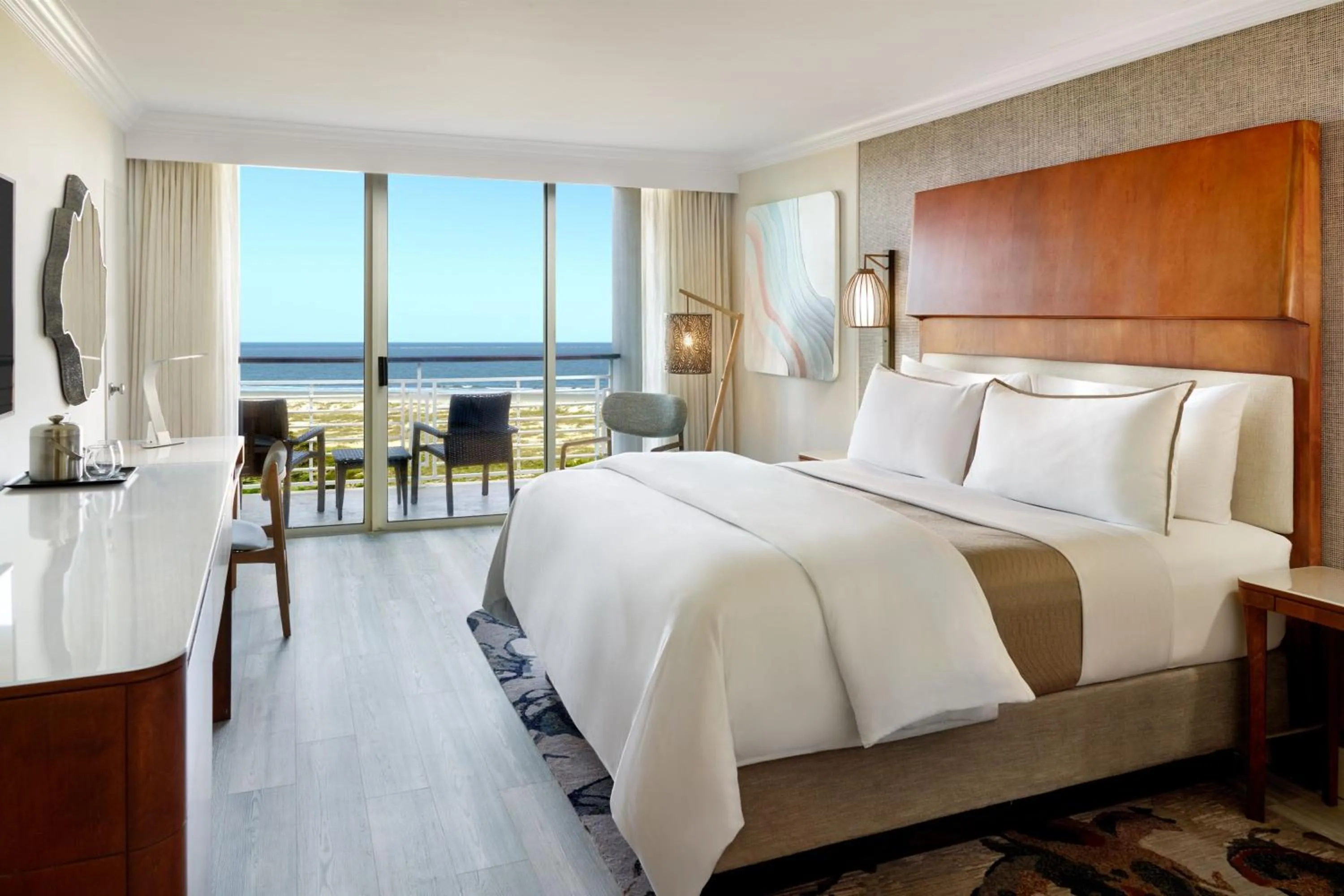 Photo of the whole room, Bed in The Westin Hilton Head Island Resort & Spa