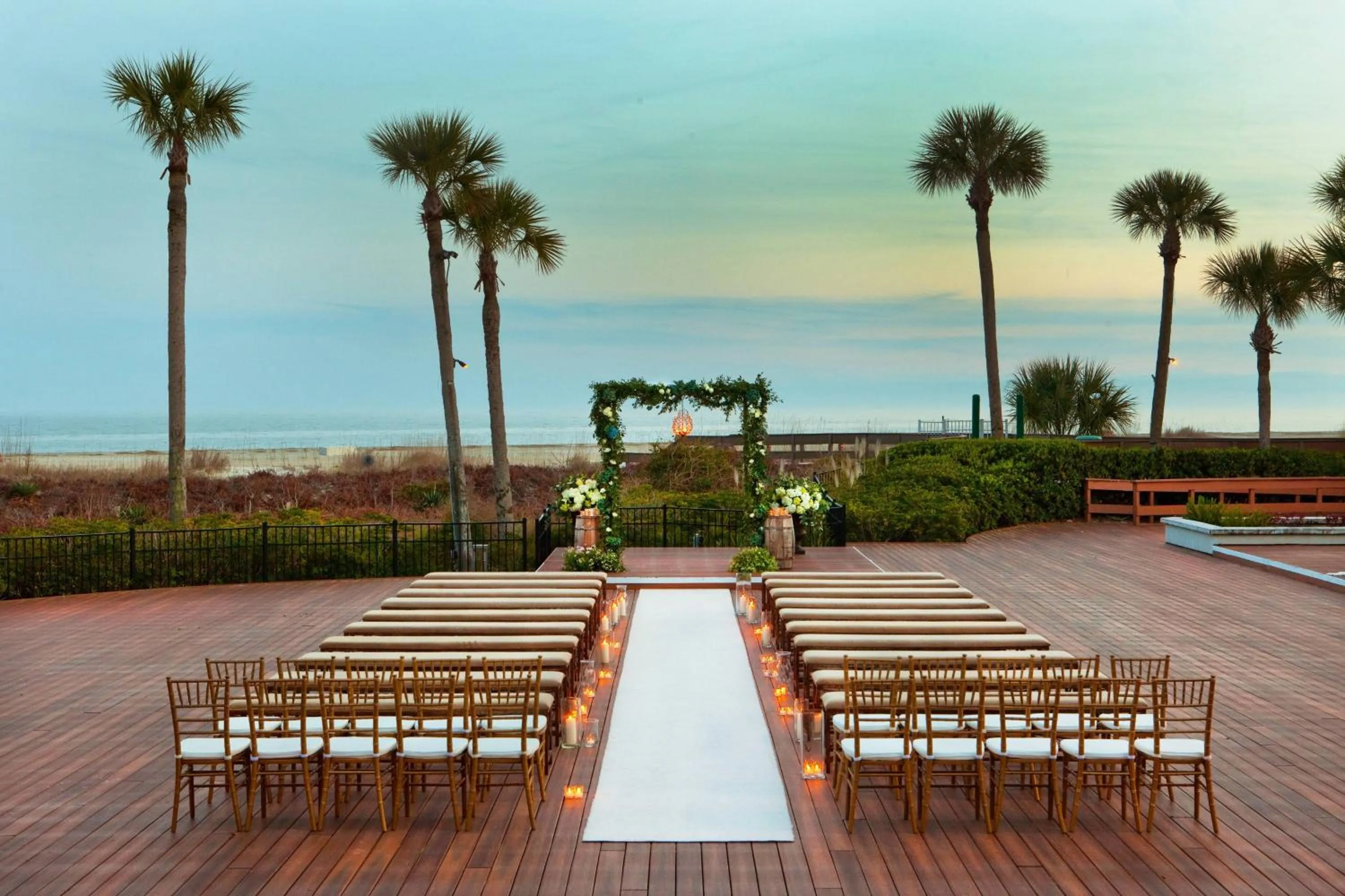 Banquet/Function facilities in The Westin Hilton Head Island Resort & Spa