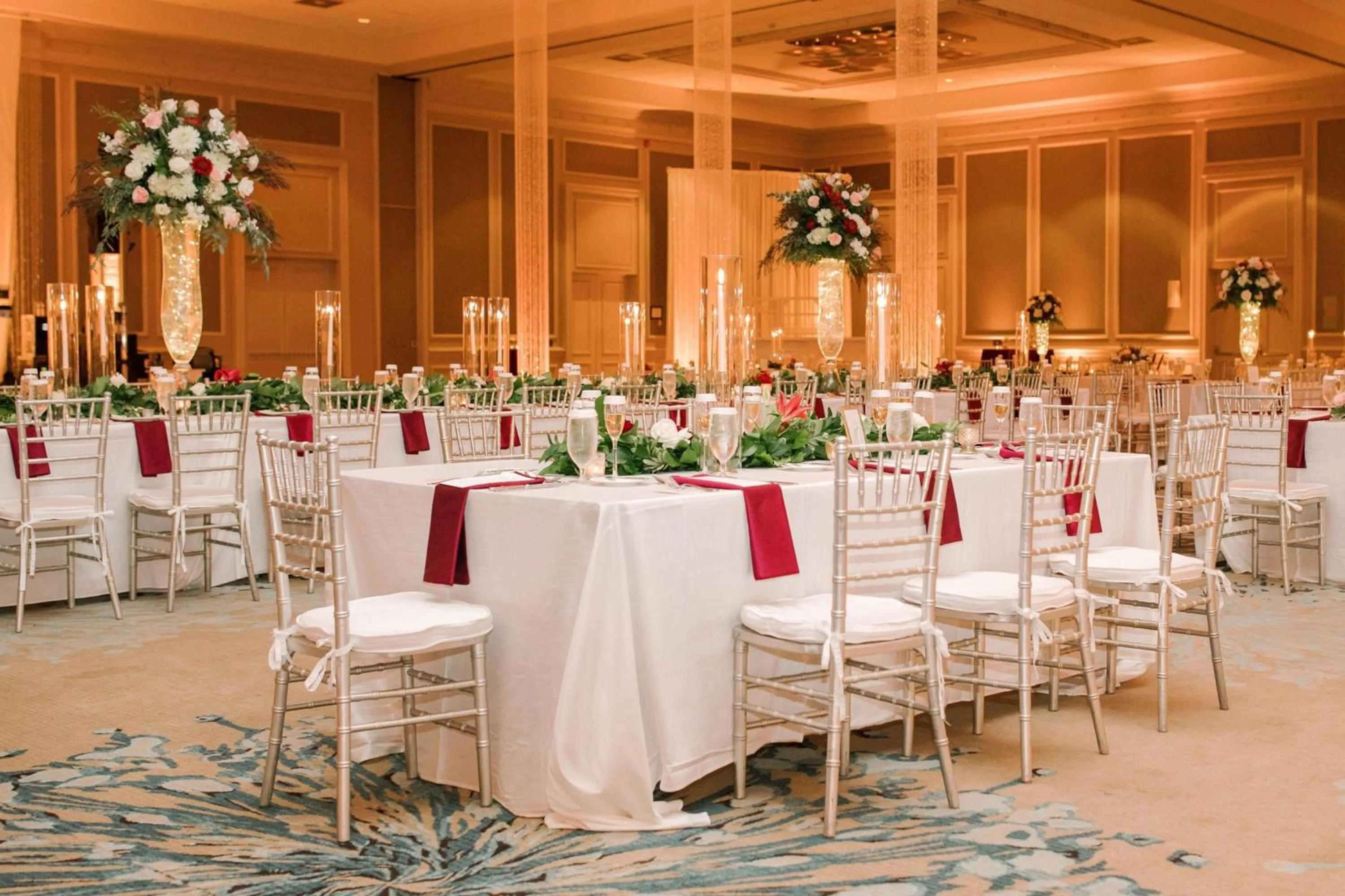 Lobby or reception in The Westin Hilton Head Island Resort & Spa