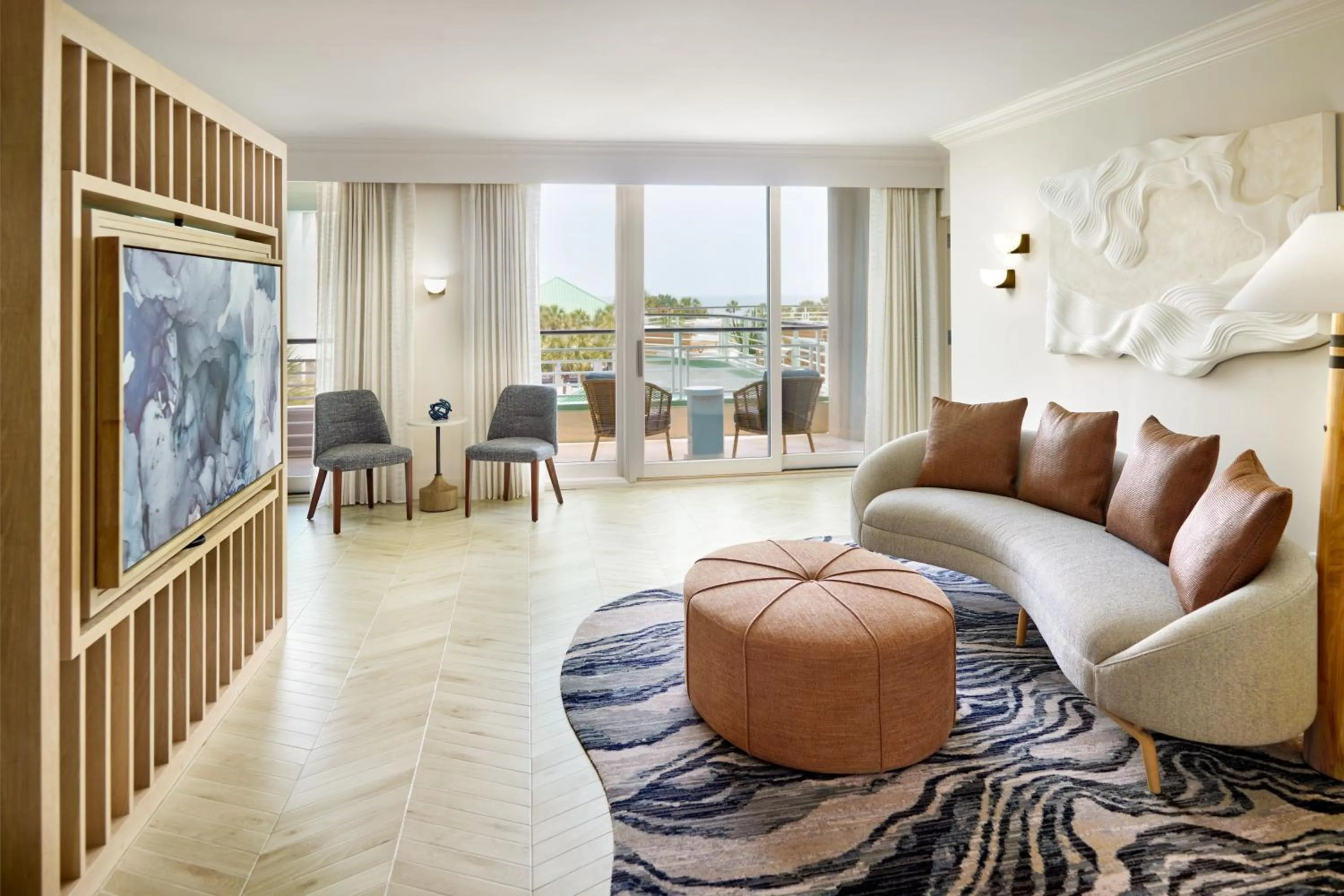 Photo of the whole room in The Westin Hilton Head Island Resort & Spa