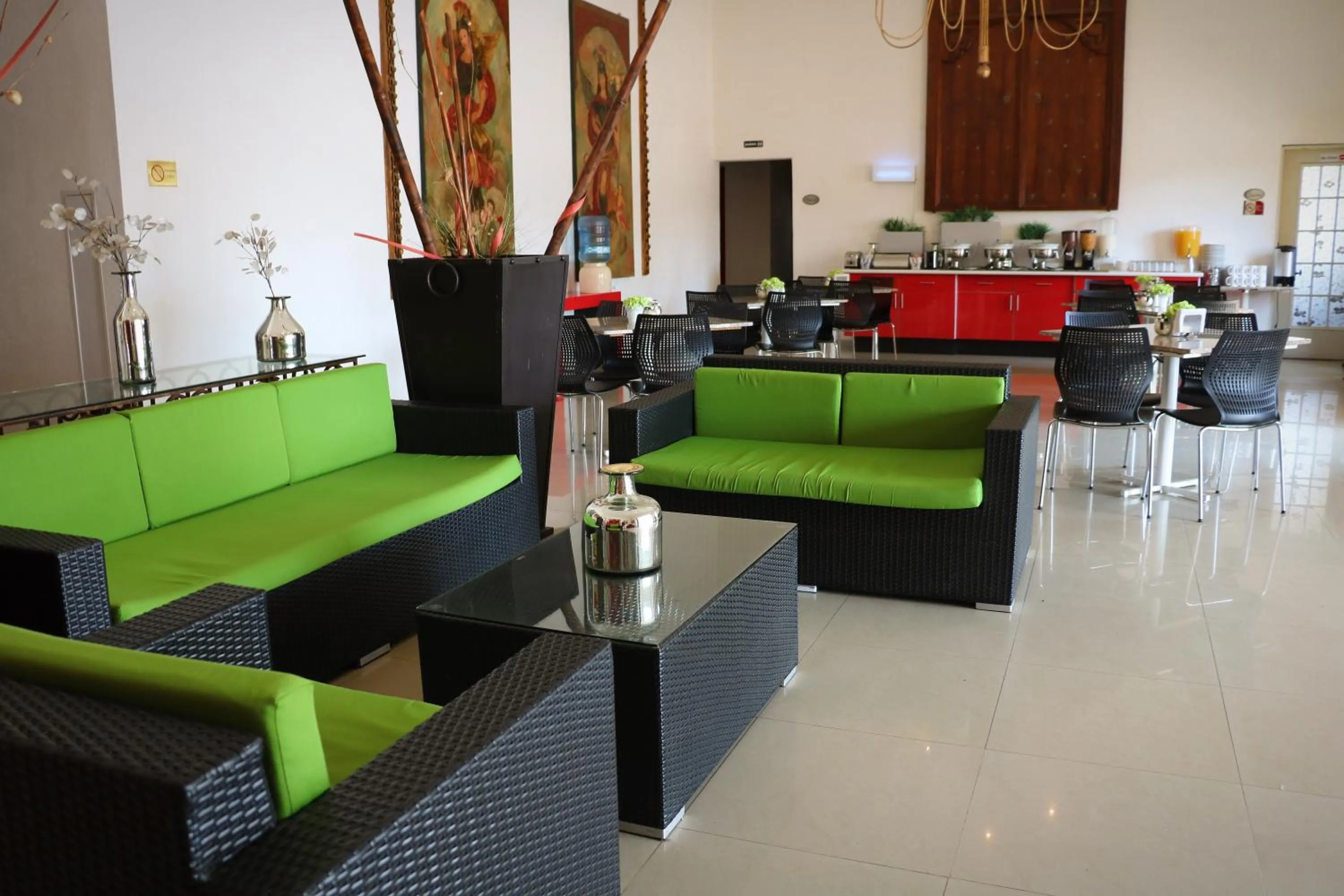 On site in Zar Queretaro