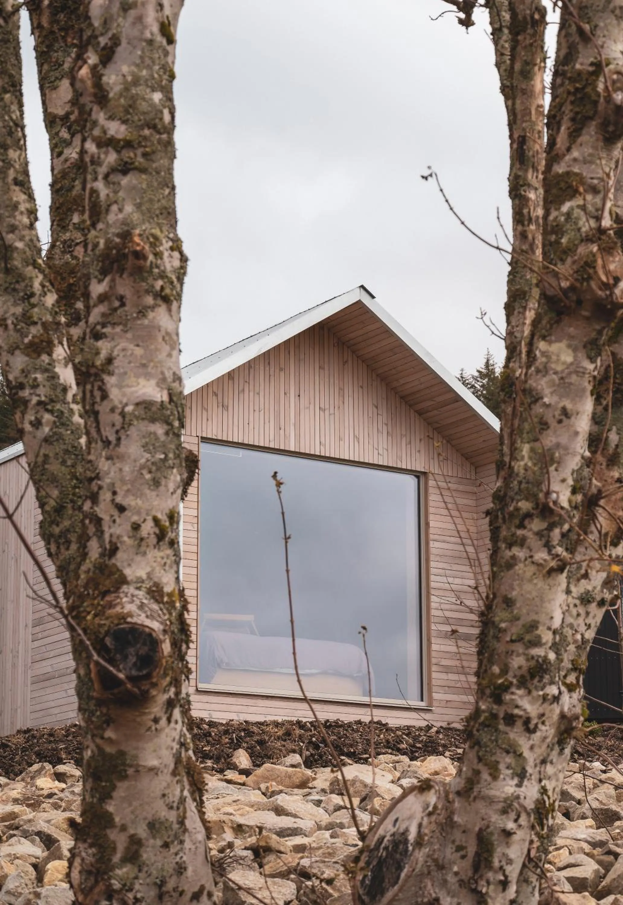 Isle of Raasay Distillery