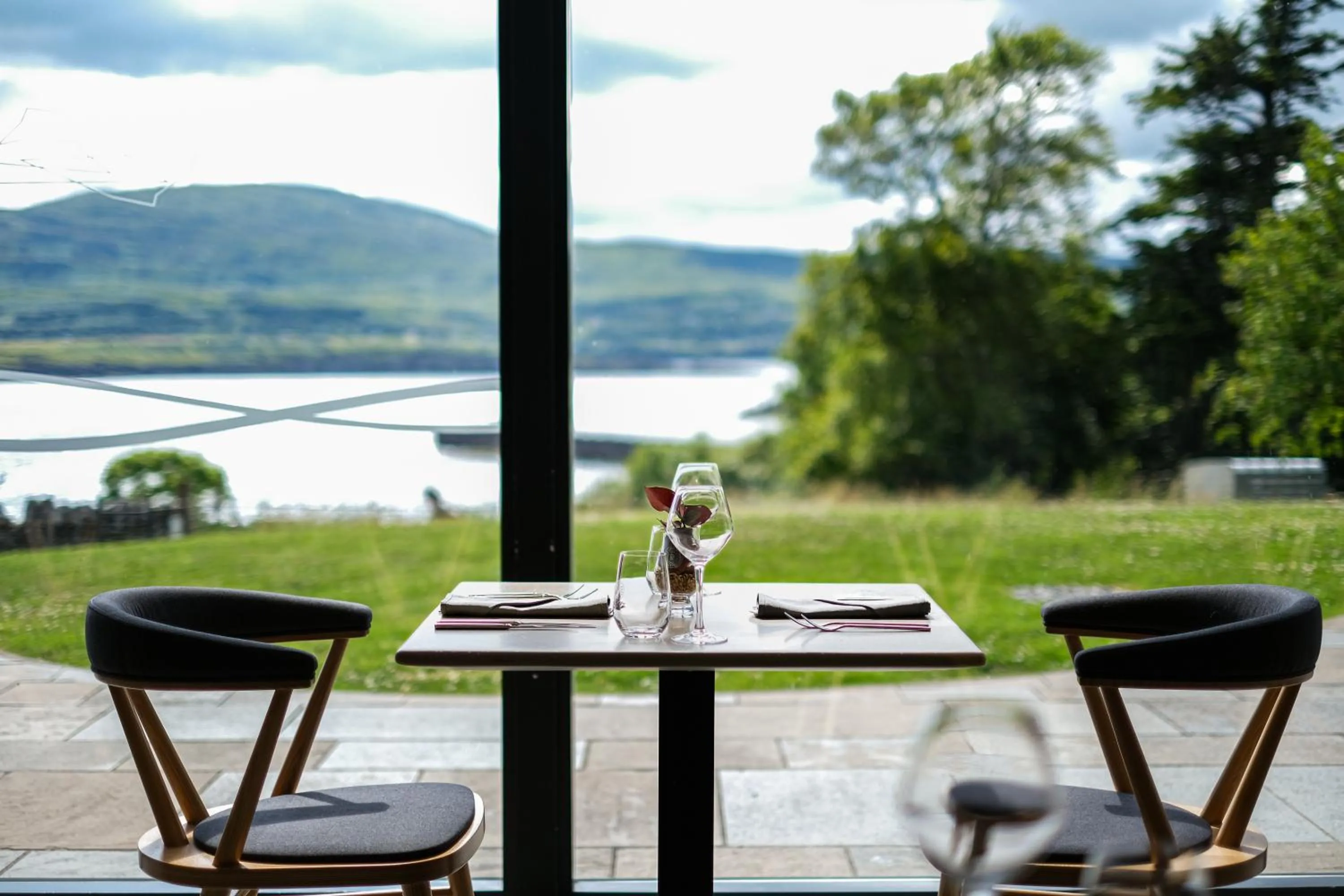 Restaurant/places to eat in Isle of Raasay Distillery