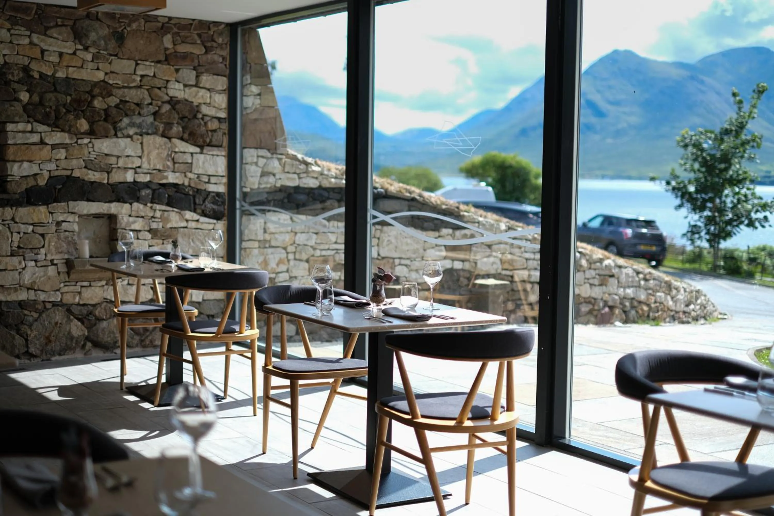 Restaurant/places to eat in Isle of Raasay Distillery