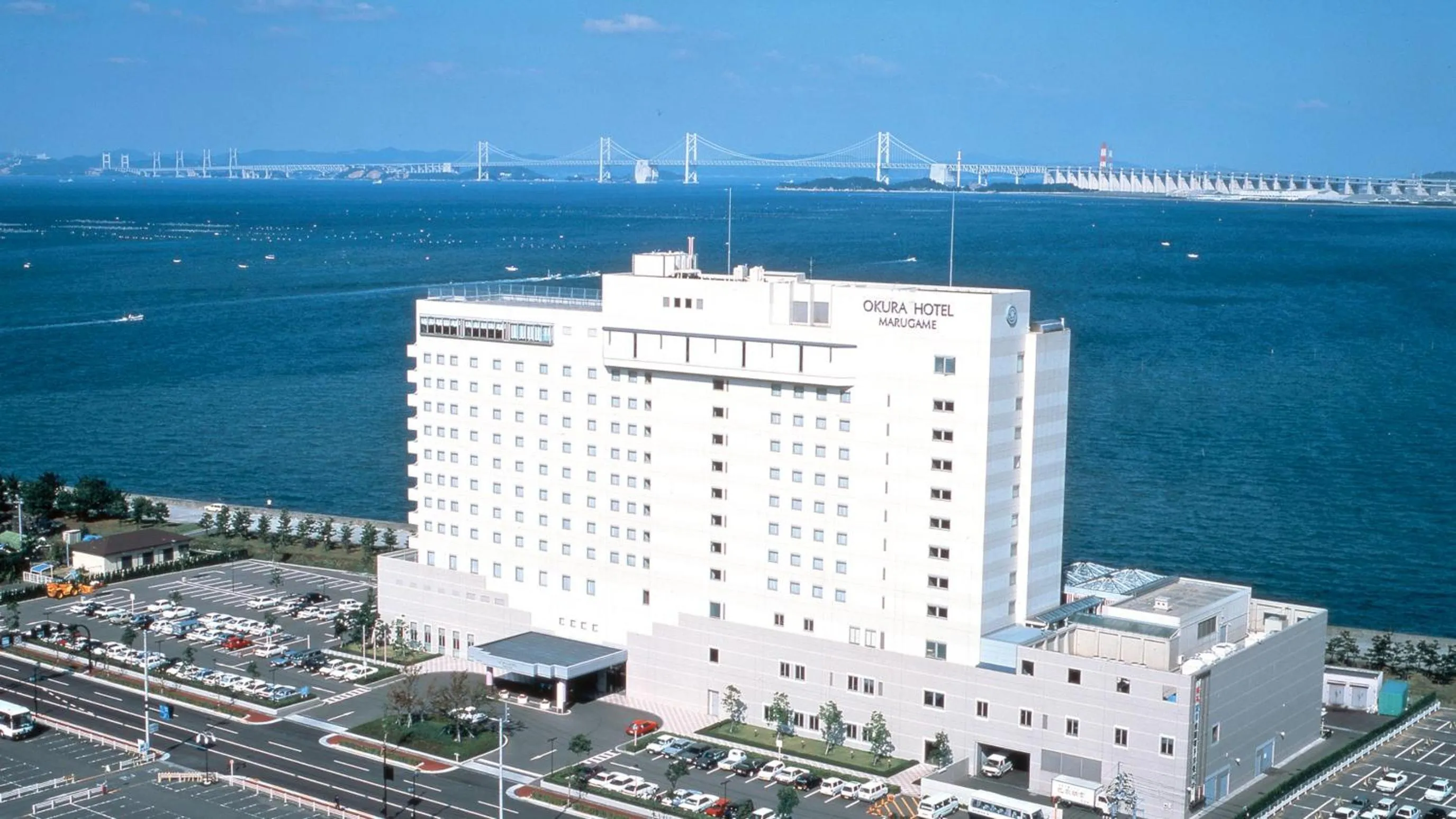 Okura Hotel Marugame