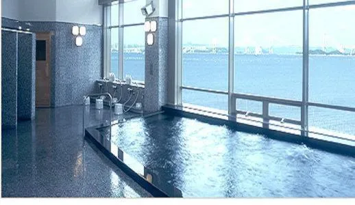 Spa and wellness centre/facilities in Okura Hotel Marugame