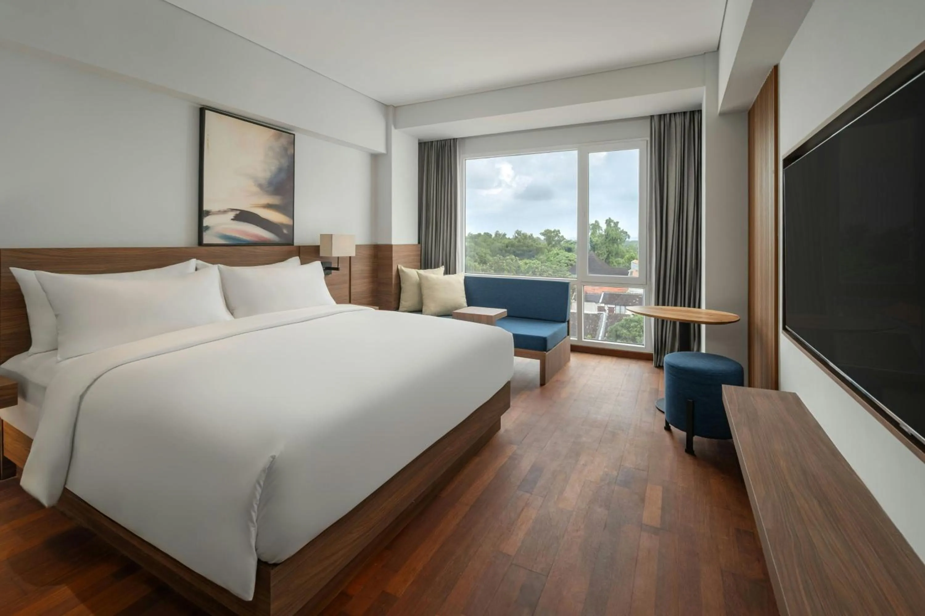 Photo of the whole room, Bed in Fairfield by Marriott Bali Kuta Ngurah Rai