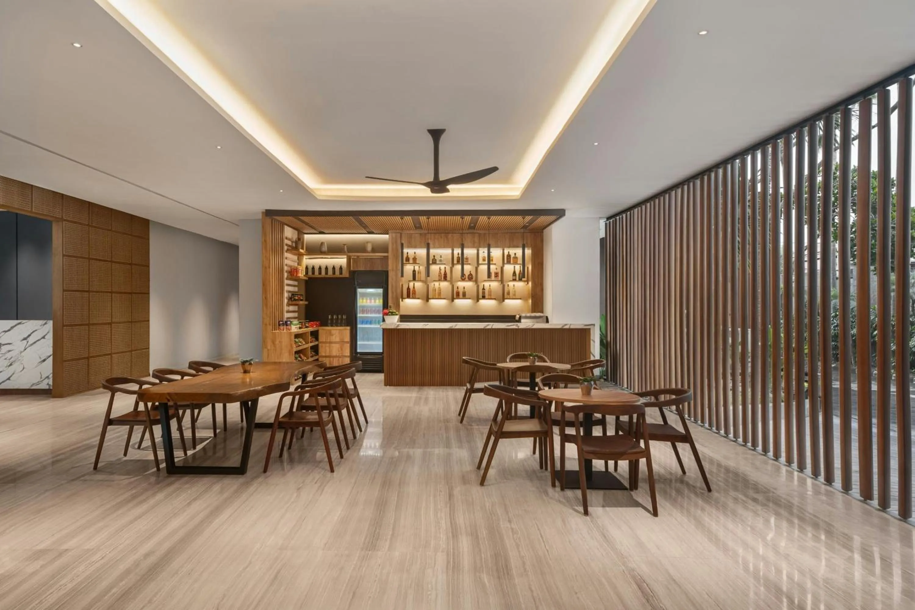 Lobby or reception in Fairfield by Marriott Bali Kuta Ngurah Rai