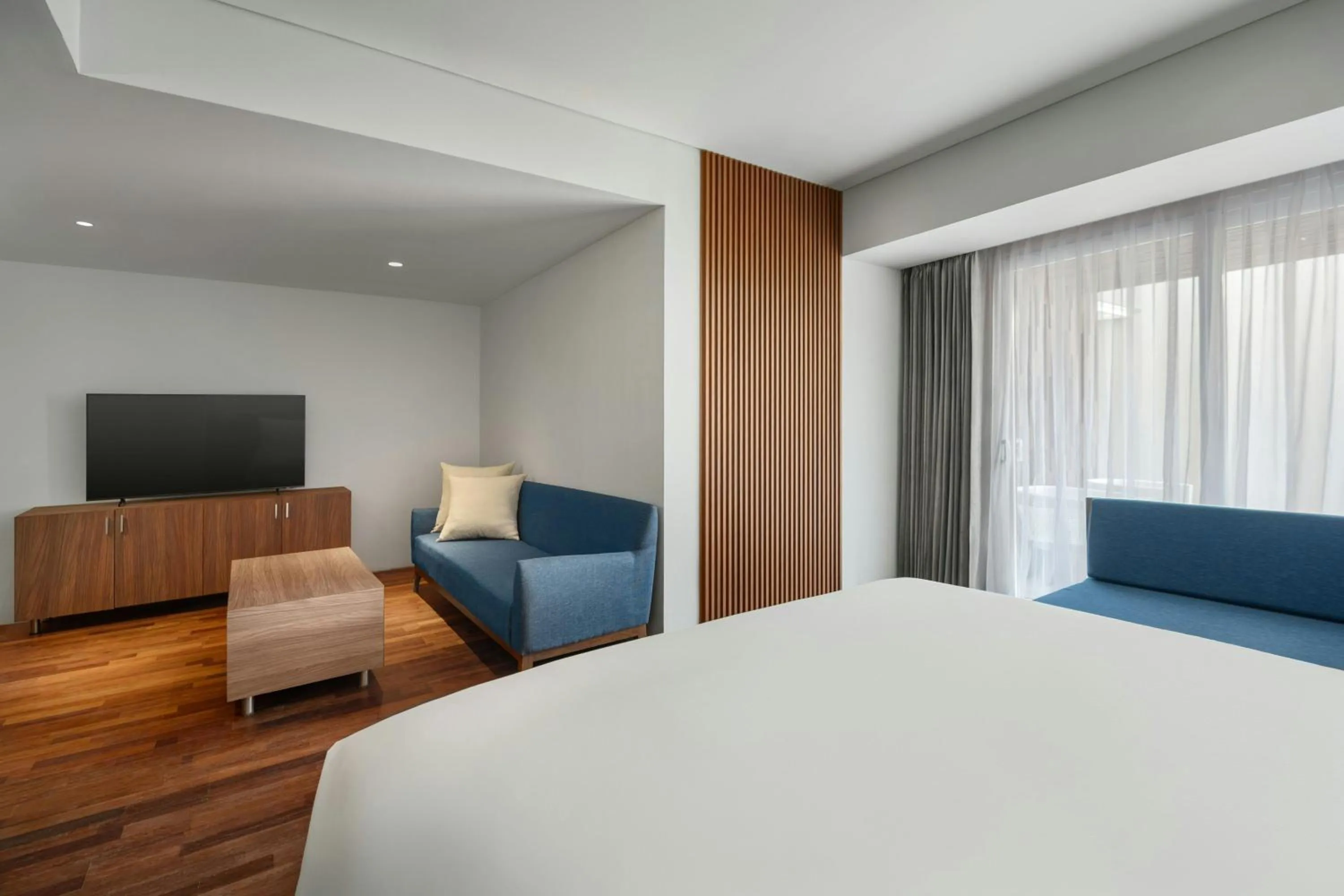 Photo of the whole room, Bed in Fairfield by Marriott Bali Kuta Ngurah Rai