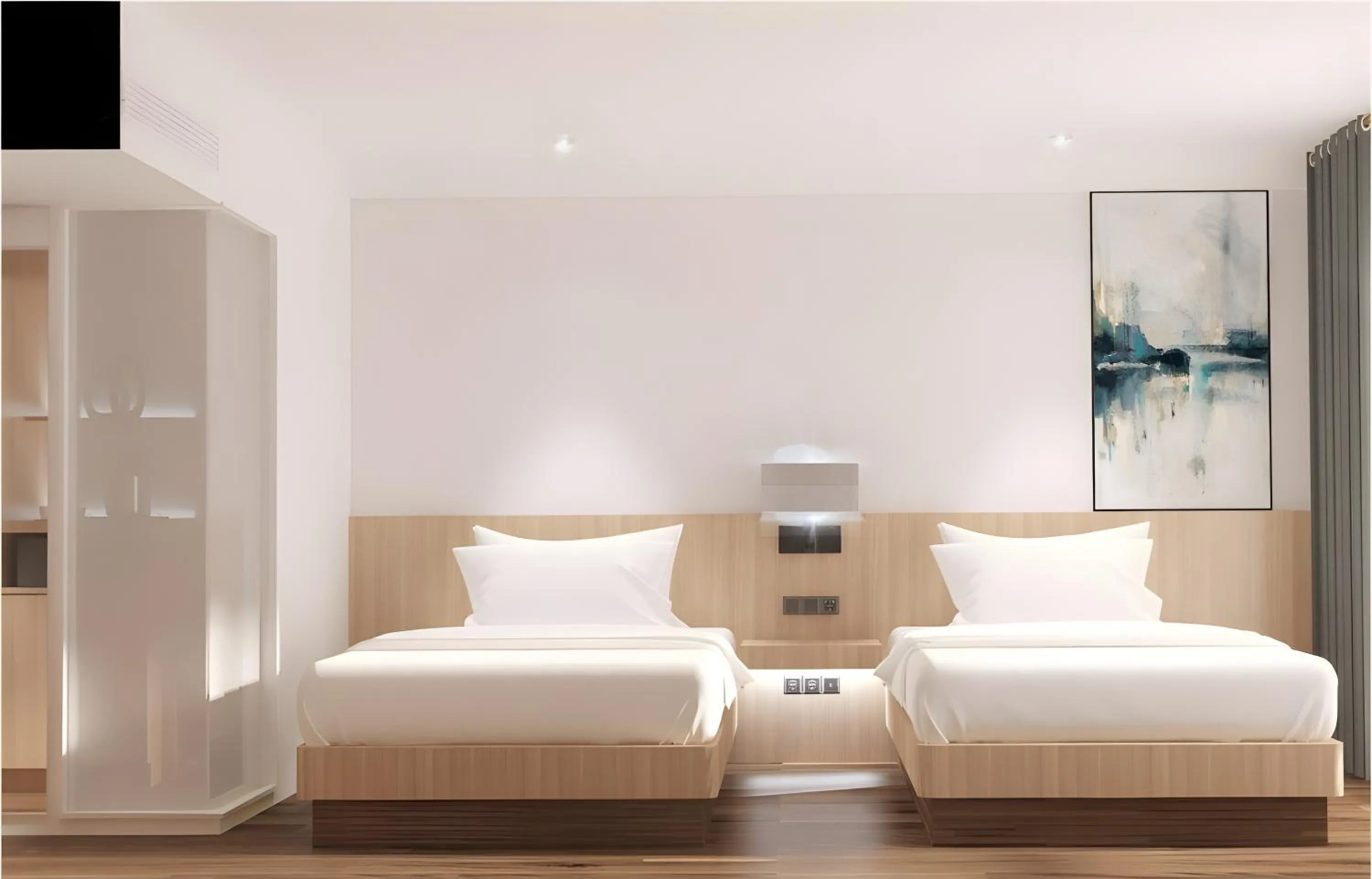 Bed in Fairfield by Marriott Bali Kuta Ngurah Rai