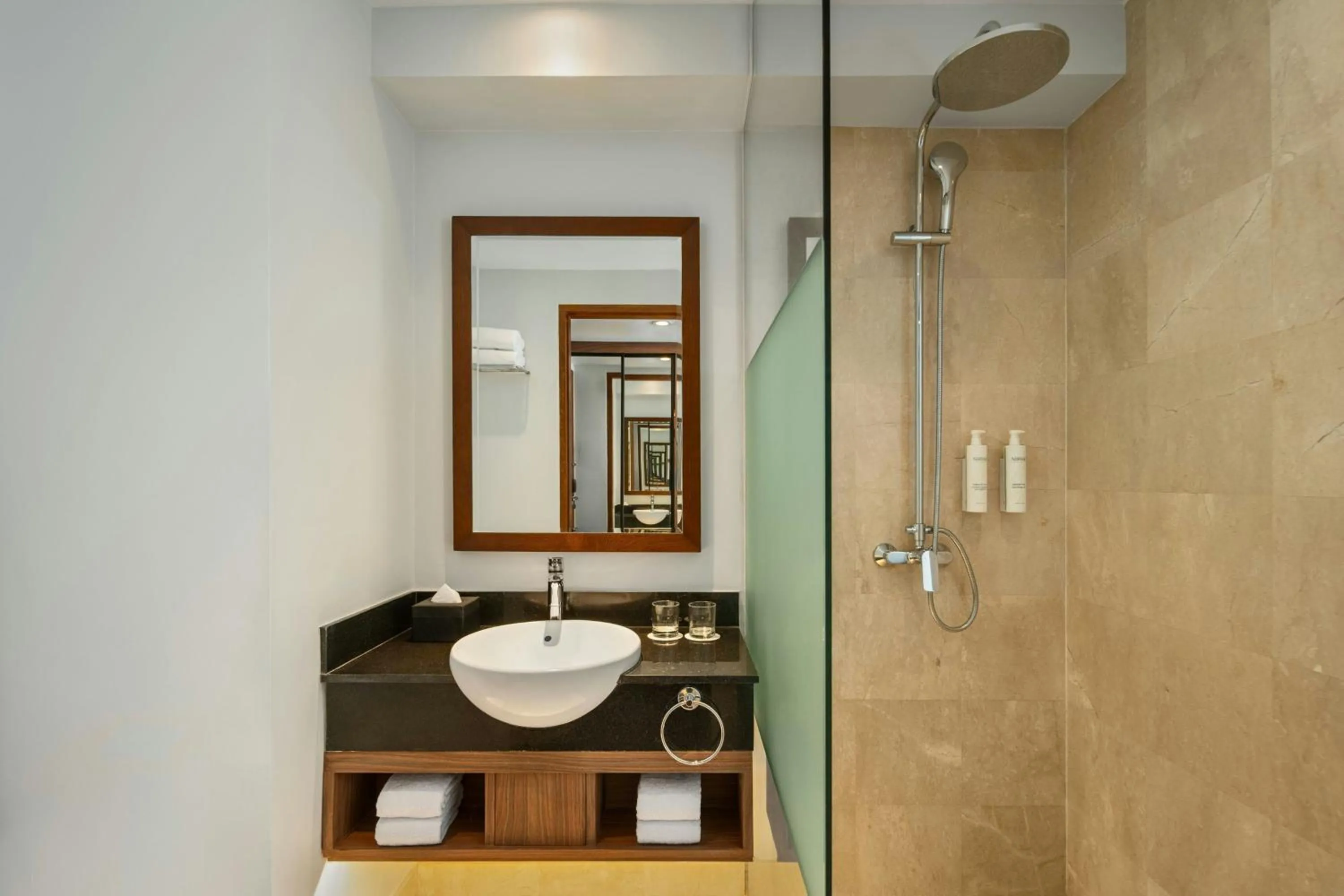 Bathroom in Fairfield by Marriott Bali Kuta Ngurah Rai