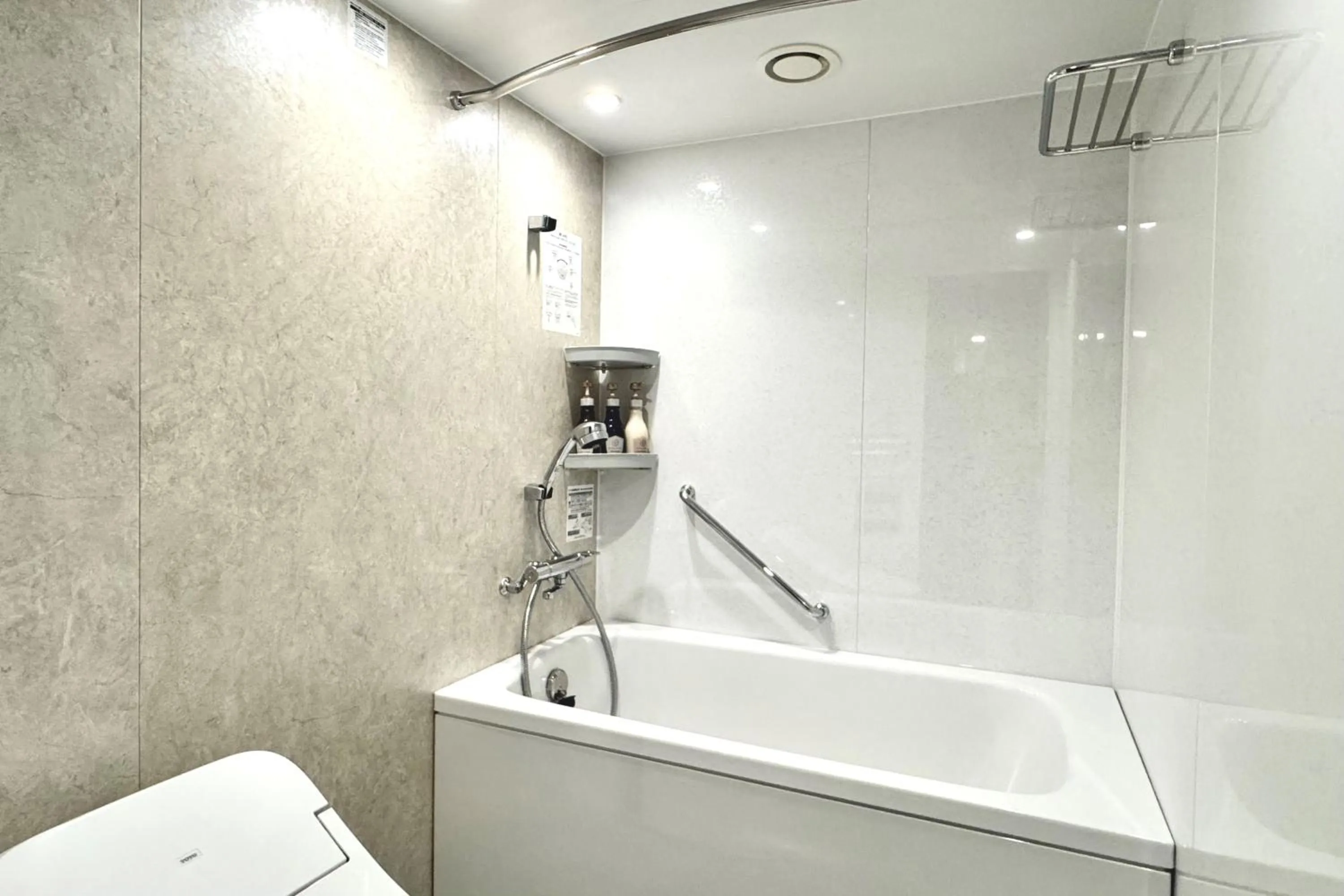 Bathroom in Shinjuku Prince Hotel