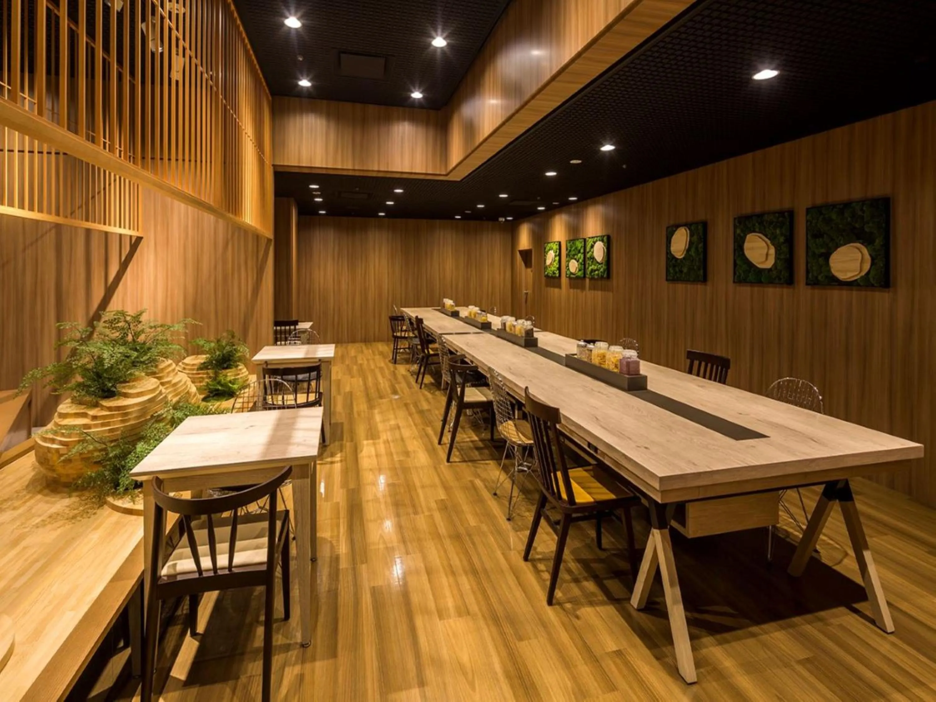 Restaurant/places to eat in Shinjuku Prince Hotel