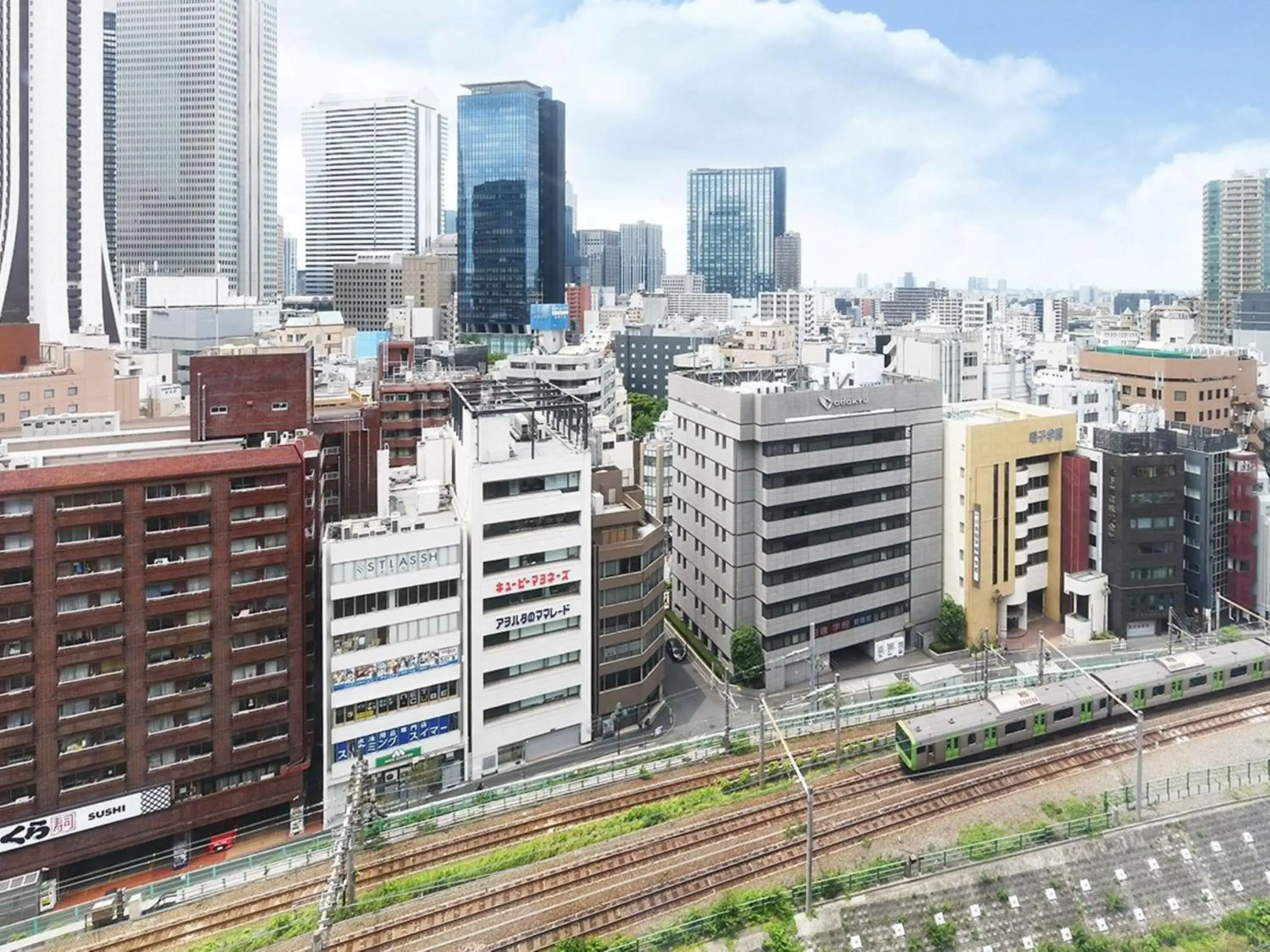 Standard Double Room, 2024 Renovated, Non-Smoking (15.3sqm) in Shinjuku Prince Hotel Standard Double Room, 2024 Renovated, Non-Smoking (15.3sqm) in Shinjuku Prince Hotel