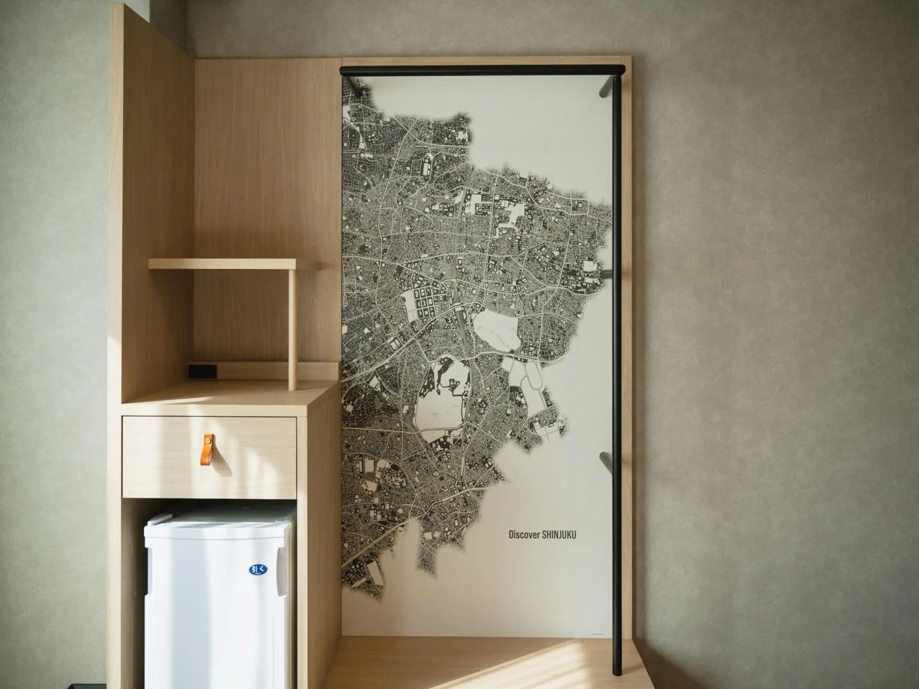 Superior Triple Room, 2024 Renovated, Non-Smoking (30.6sqm) in Shinjuku Prince Hotel Superior Triple Room, 2024 Renovated, Non-Smoking (30.6sqm) in Shinjuku Prince Hotel