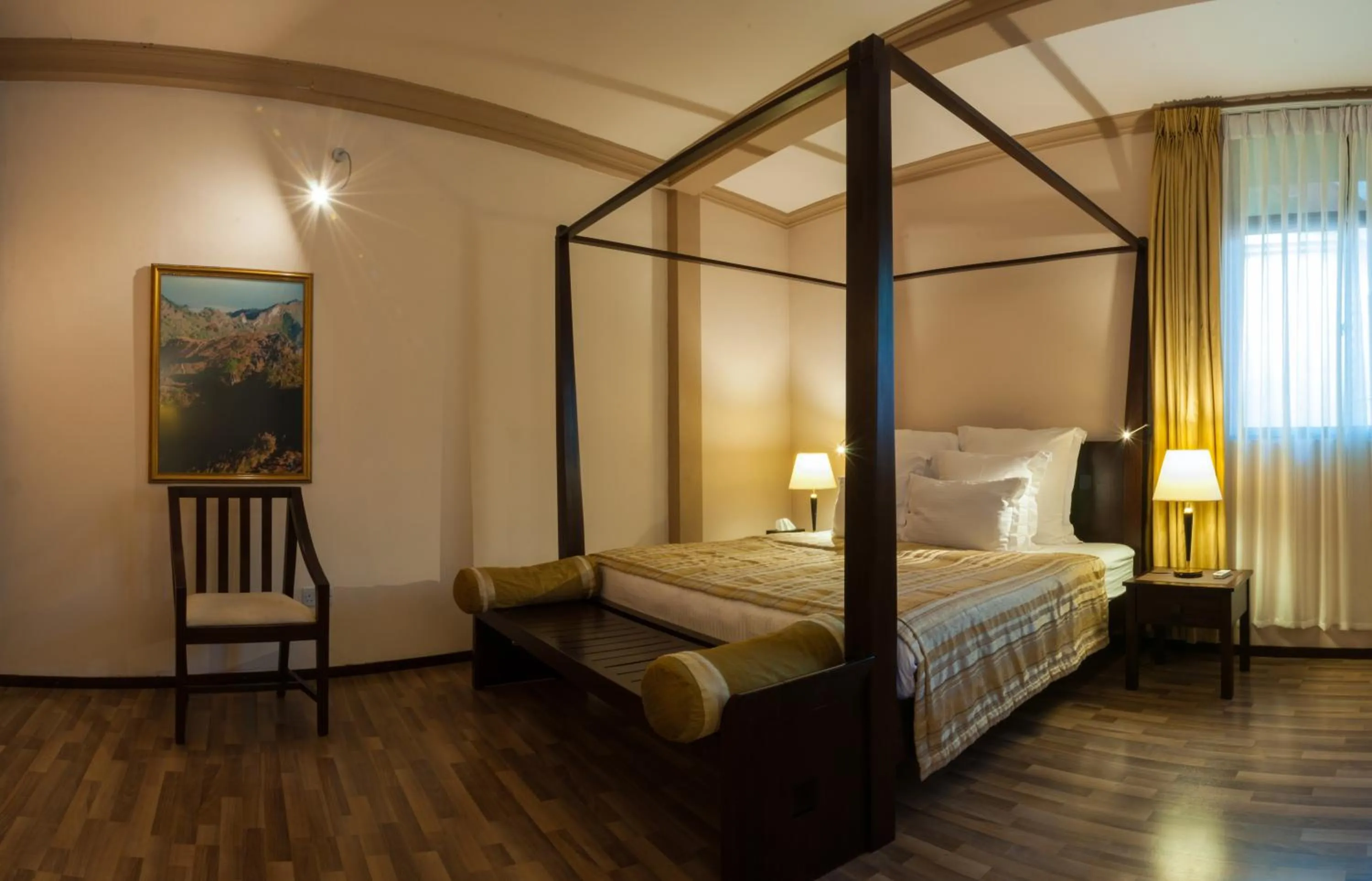 Bedroom, Bed in Sala Boutique Hotel