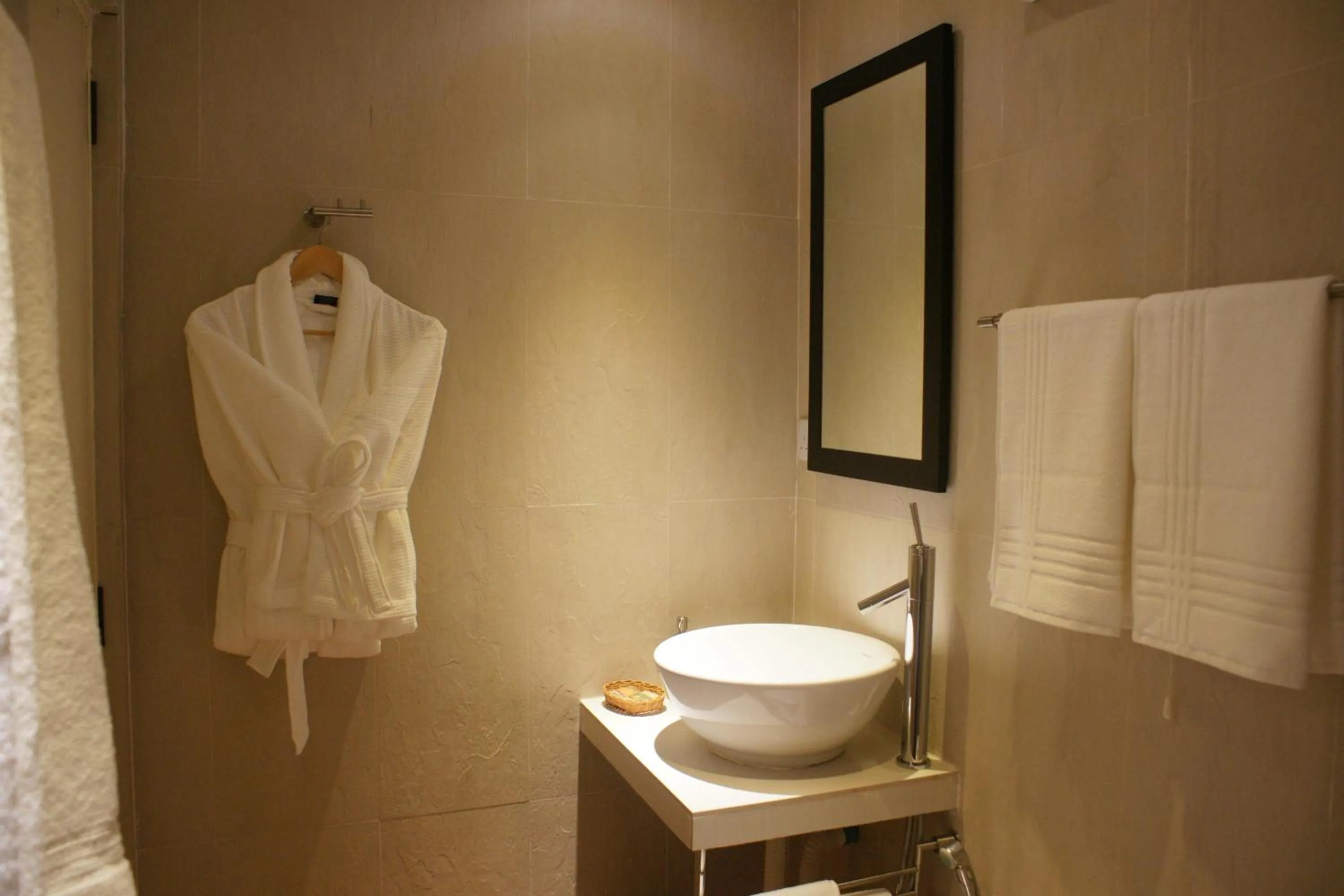 Bathroom in Sala Boutique Hotel