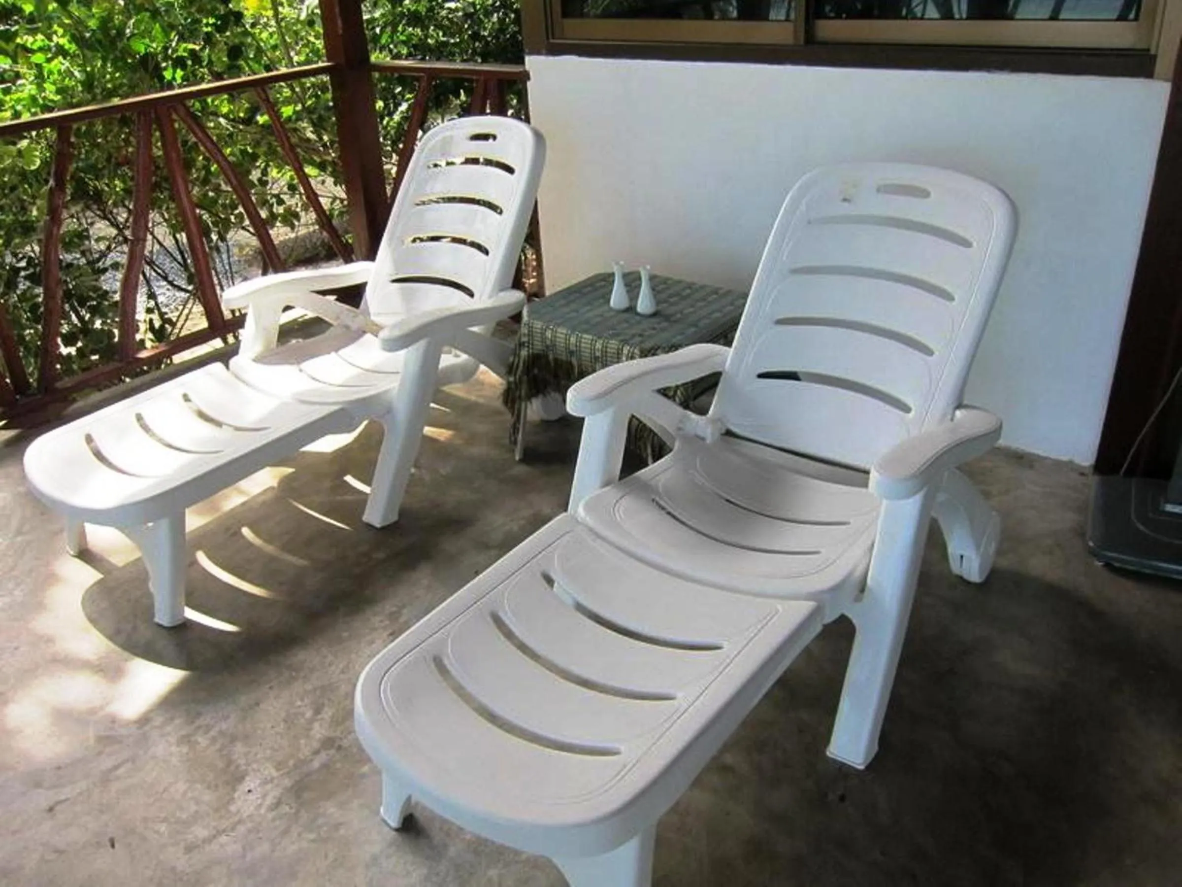 Balcony/Terrace in Bangpo Village