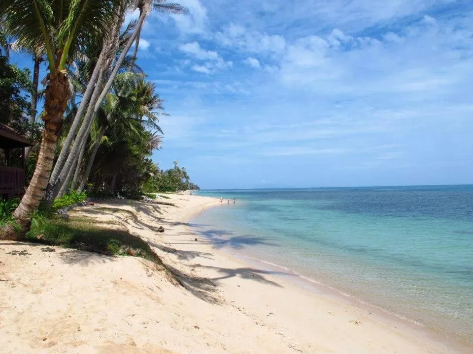 Day in Bangpo Village