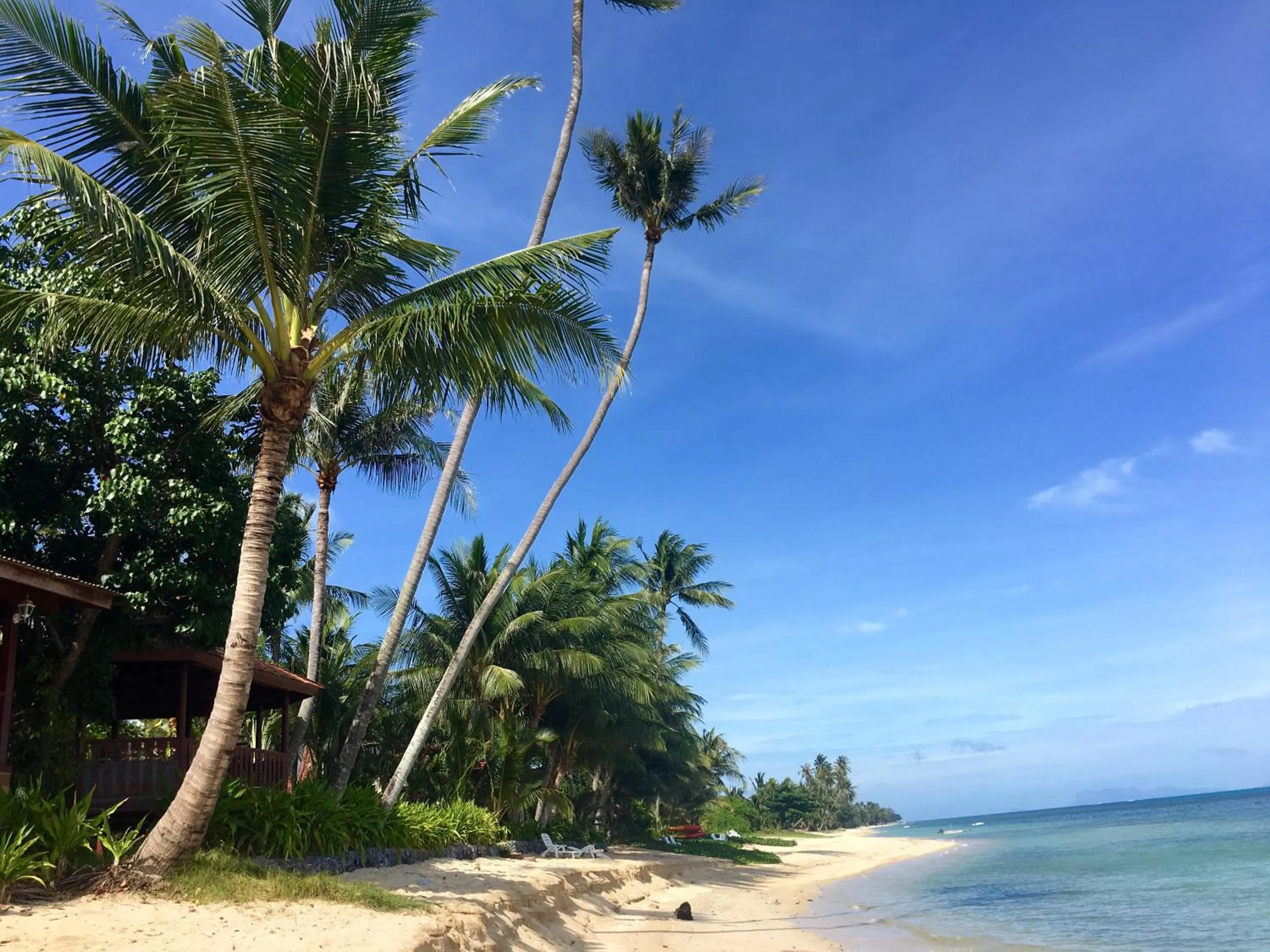 Day in Bangpo Village