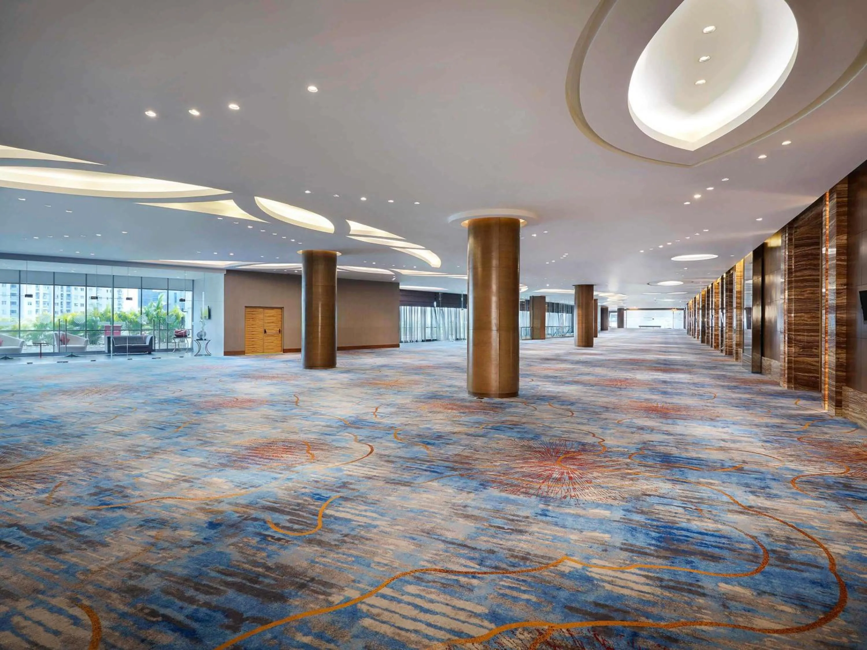 Meeting/conference room in Pullman Jakarta Central Park