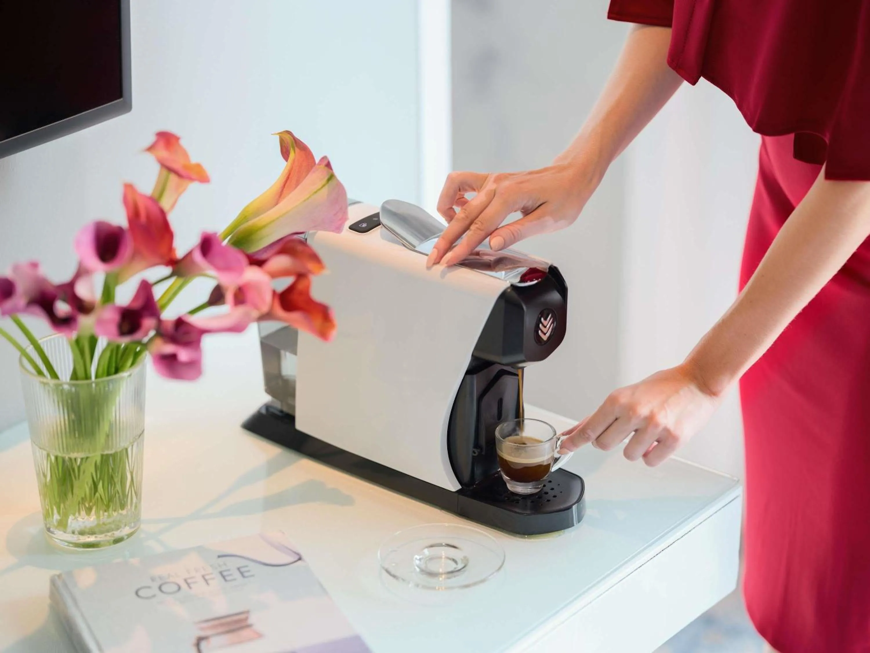 Bedroom in Pullman Jakarta Central Park