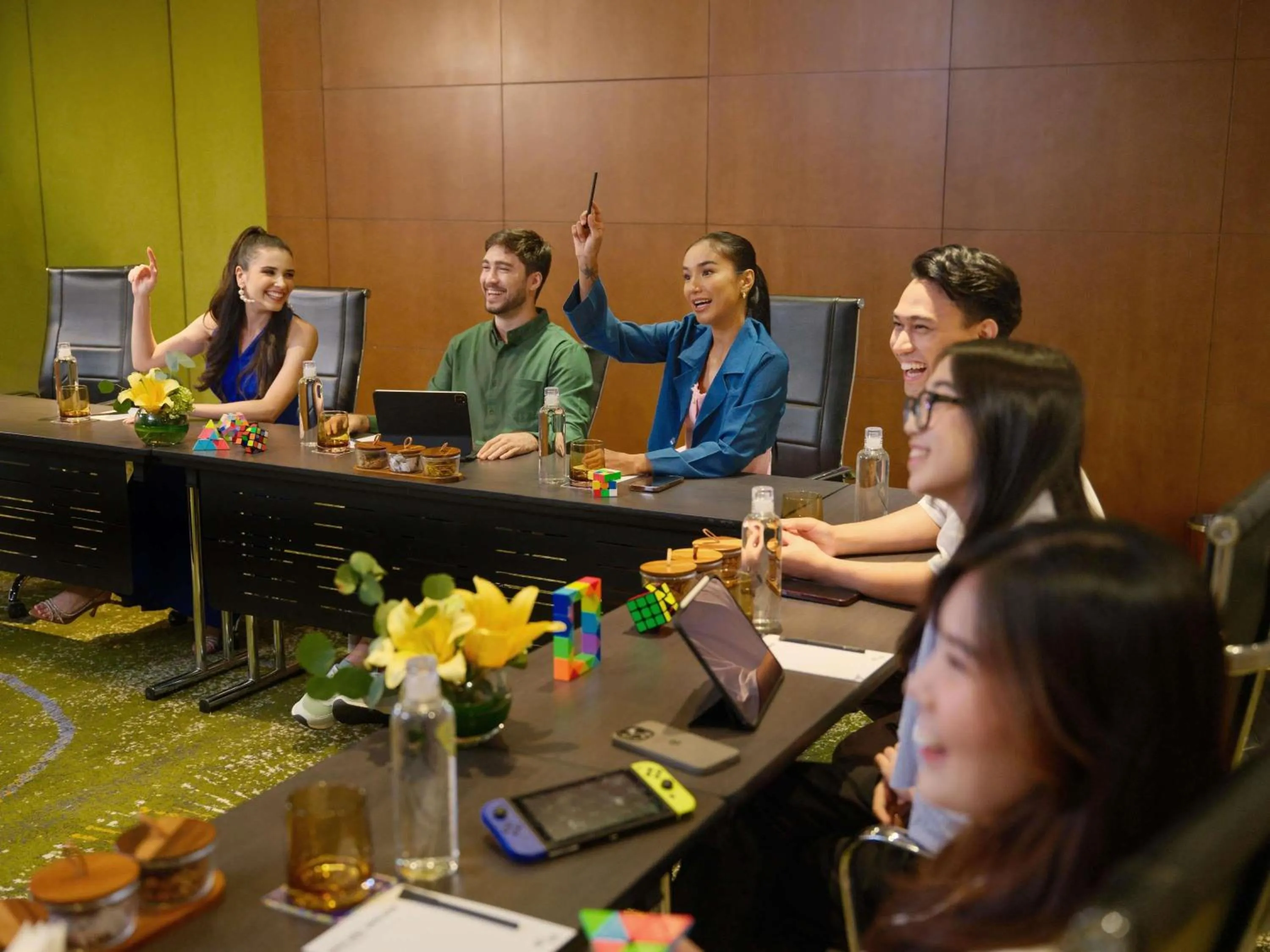 Meeting/conference room in Pullman Jakarta Central Park