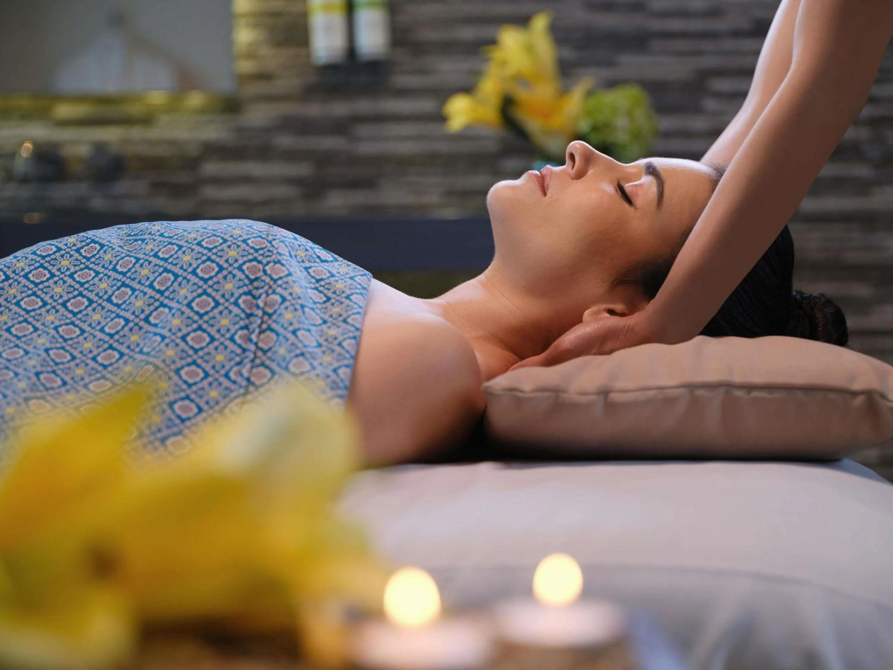 Spa and wellness centre/facilities in Pullman Jakarta Central Park