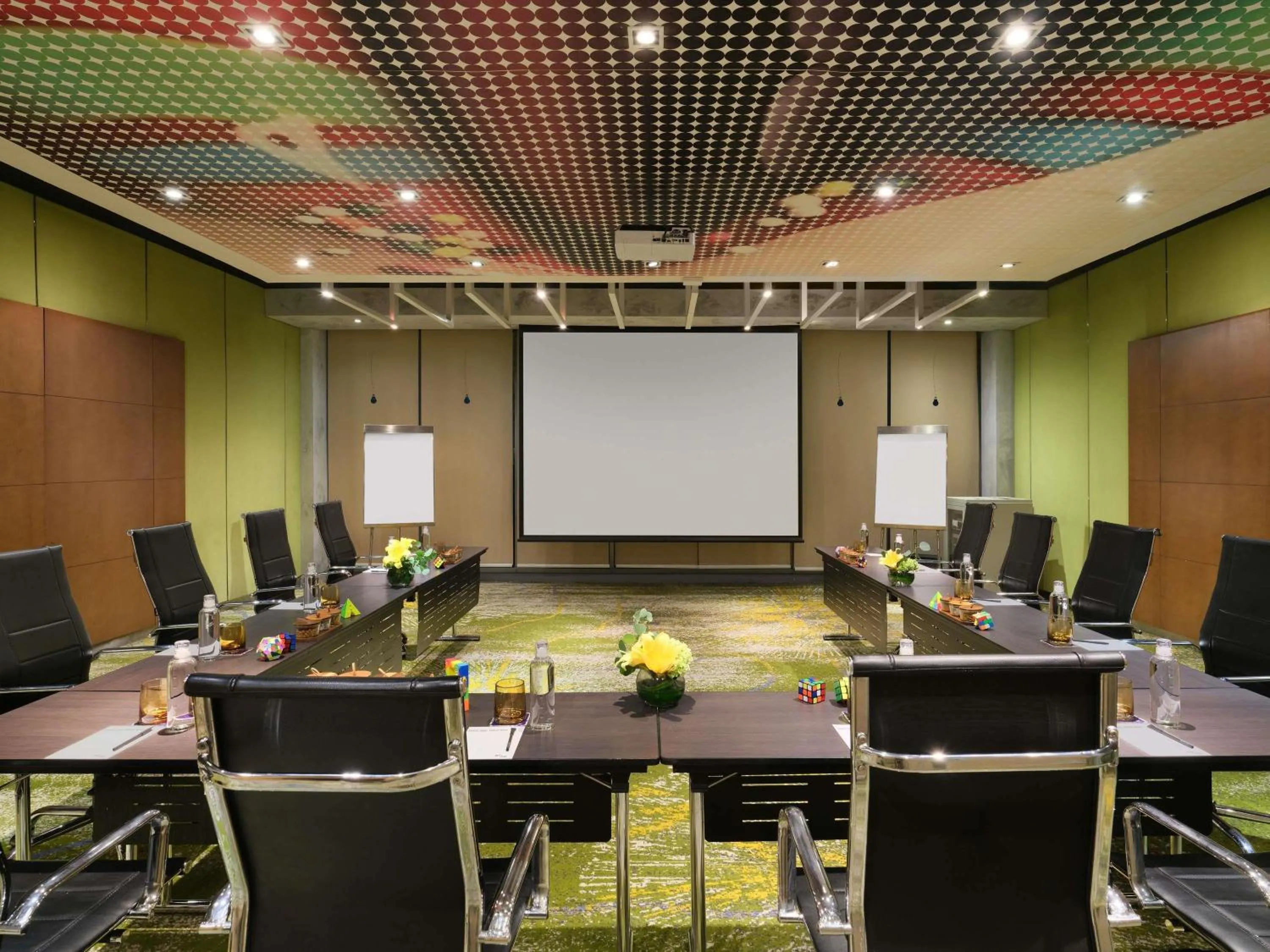 Meeting/conference room in Pullman Jakarta Central Park