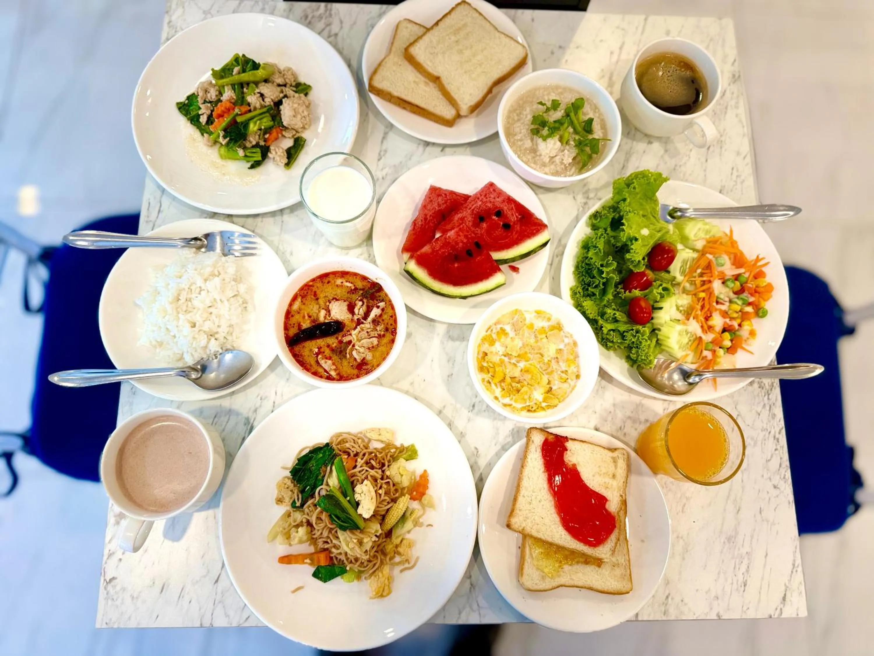 Breakfast in Bed by Tha-Pra SHA Plus