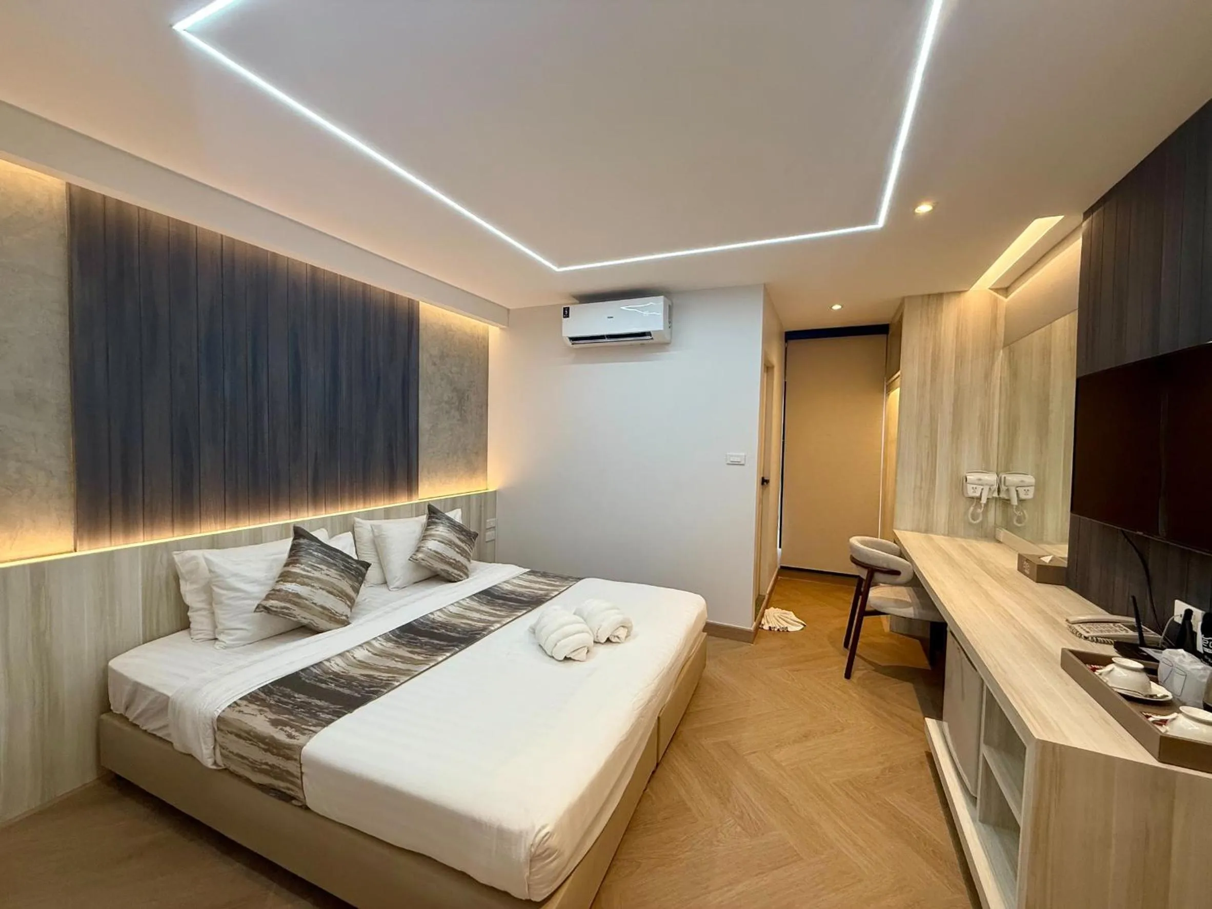 Bed in Bed by Tha-Pra SHA Plus