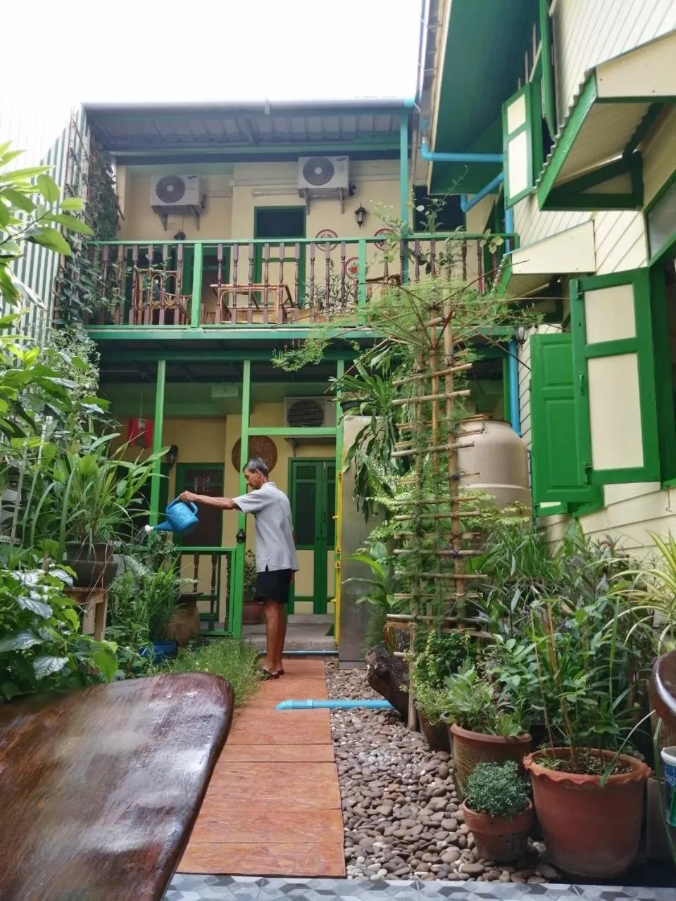 Baan Tepa Boutique House