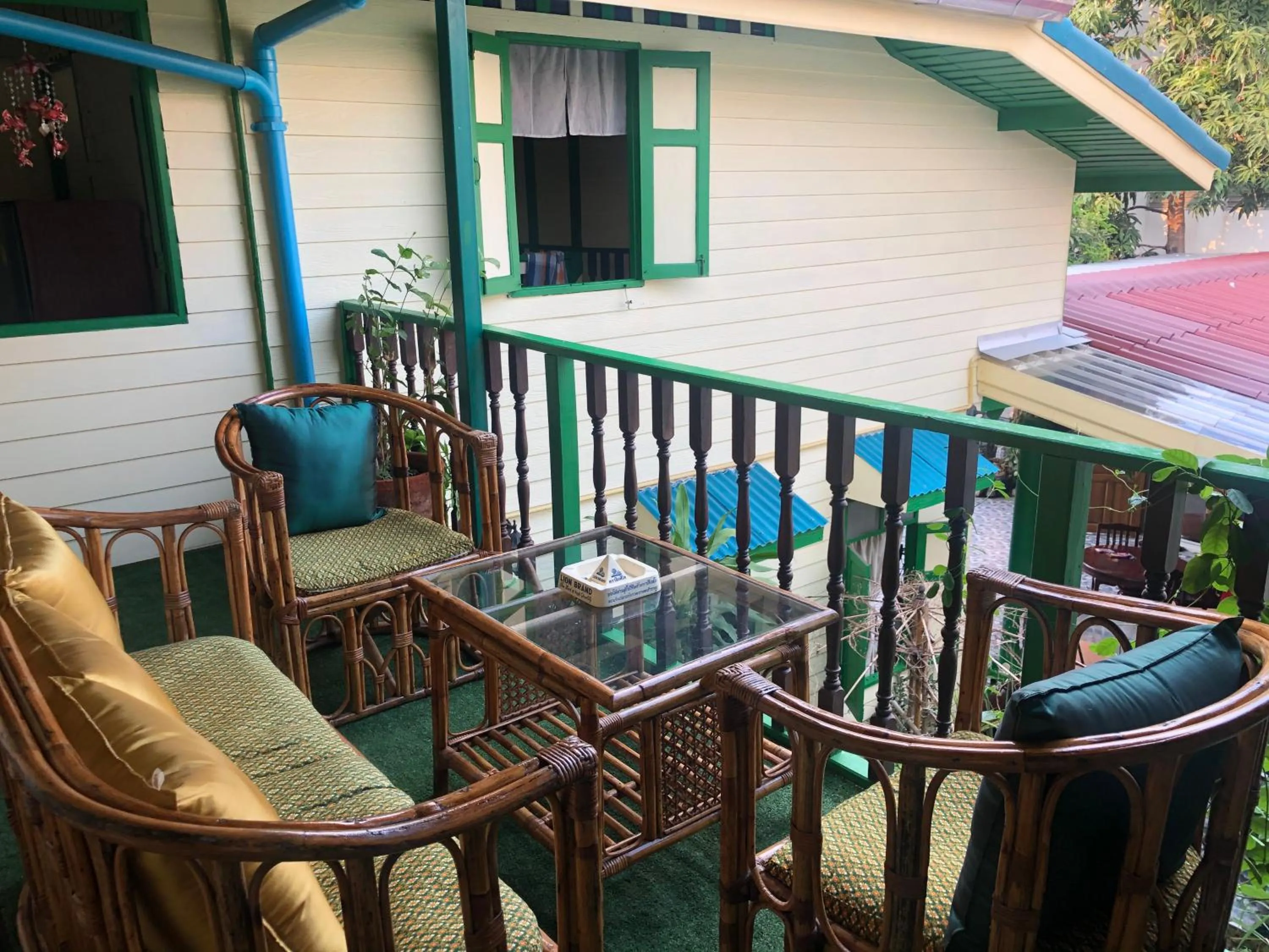 Baan Tepa Boutique House