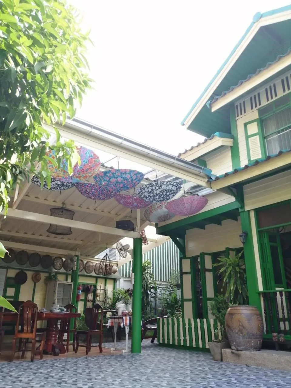 Baan Tepa Boutique House