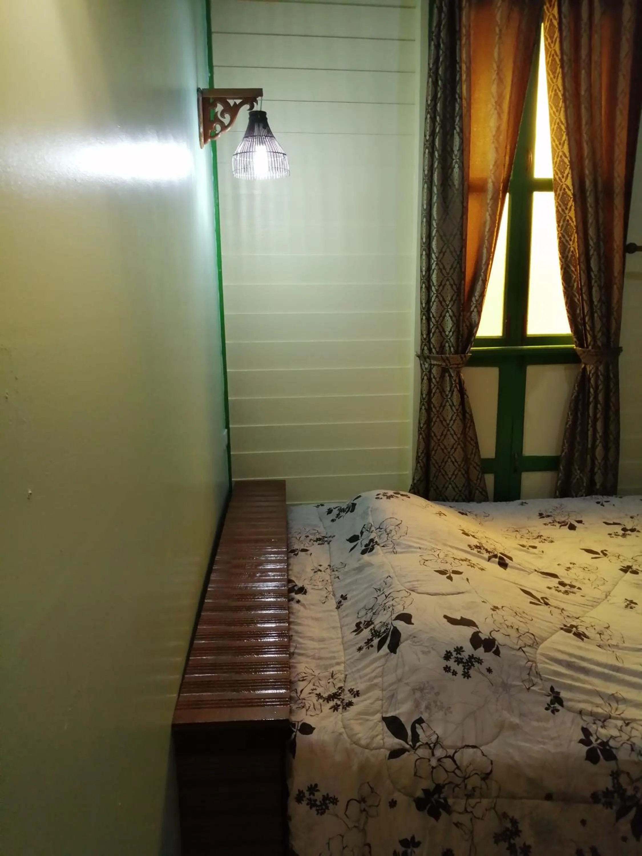 Bed in Baan Tepa Boutique House