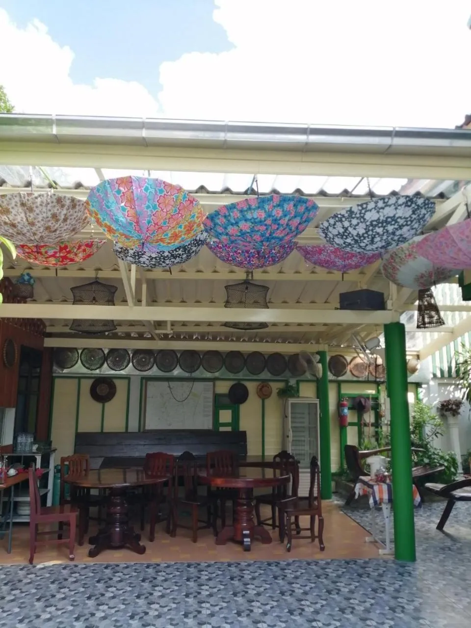 Baan Tepa Boutique House