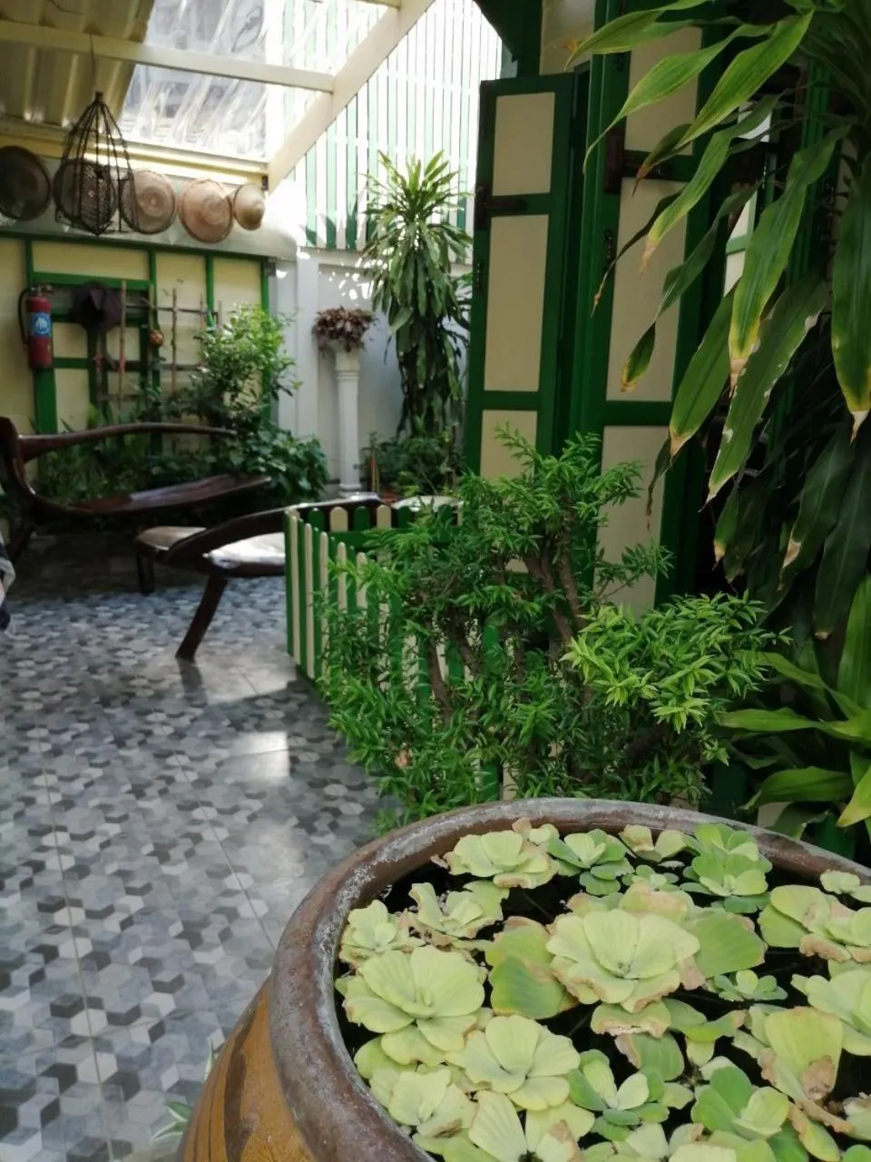 Baan Tepa Boutique House