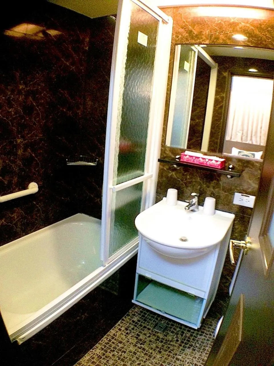 Bathroom in Lio Hotel - Taipei Main Station