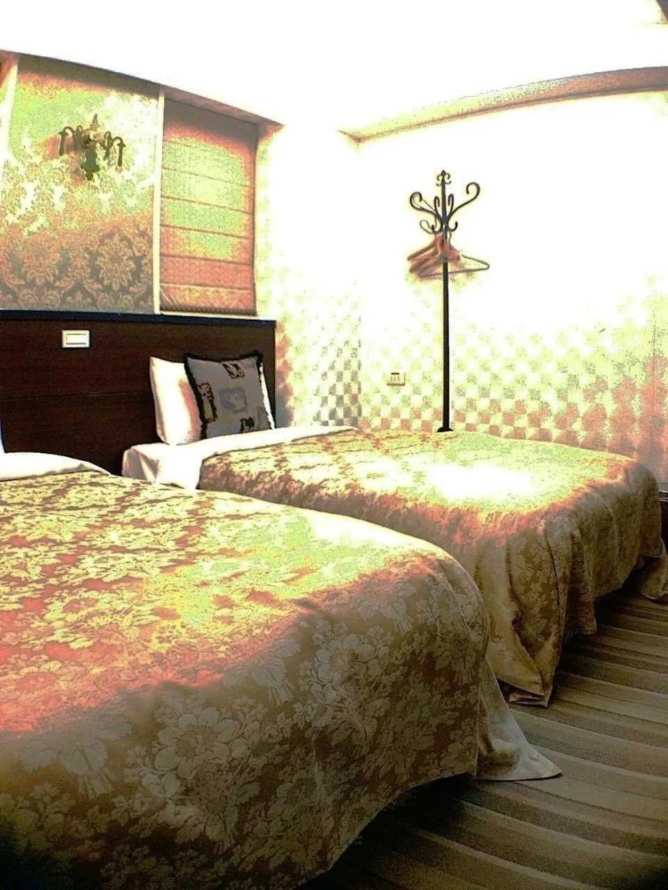 Bedroom, Bed in Lio Hotel - Taipei Main Station