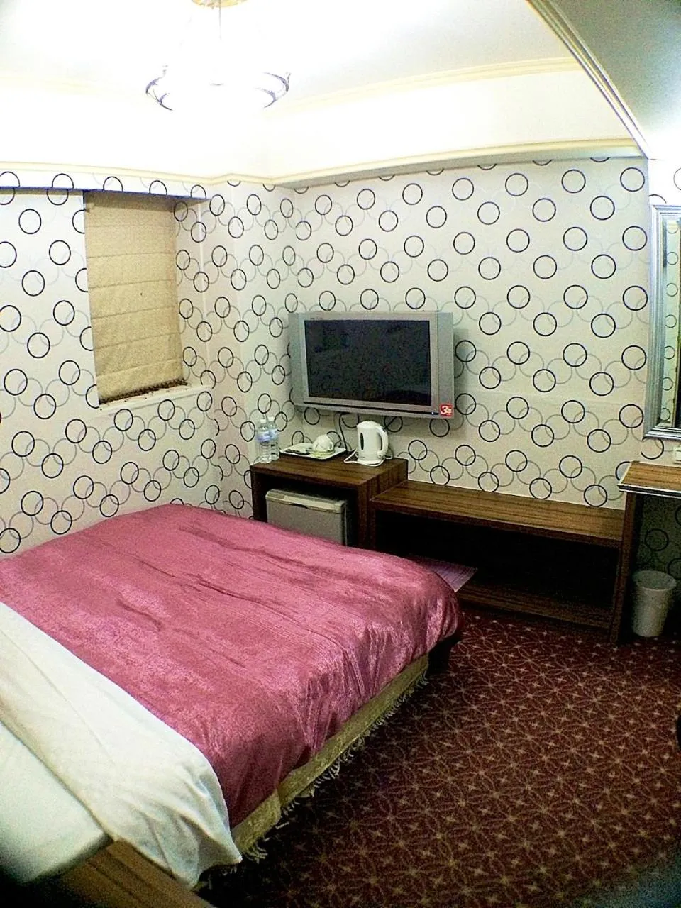 Bedroom, Bed in Lio Hotel - Taipei Main Station