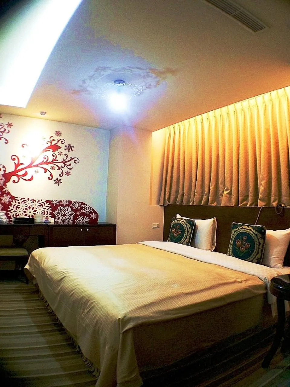 Bedroom, Bed in Lio Hotel - Taipei Main Station