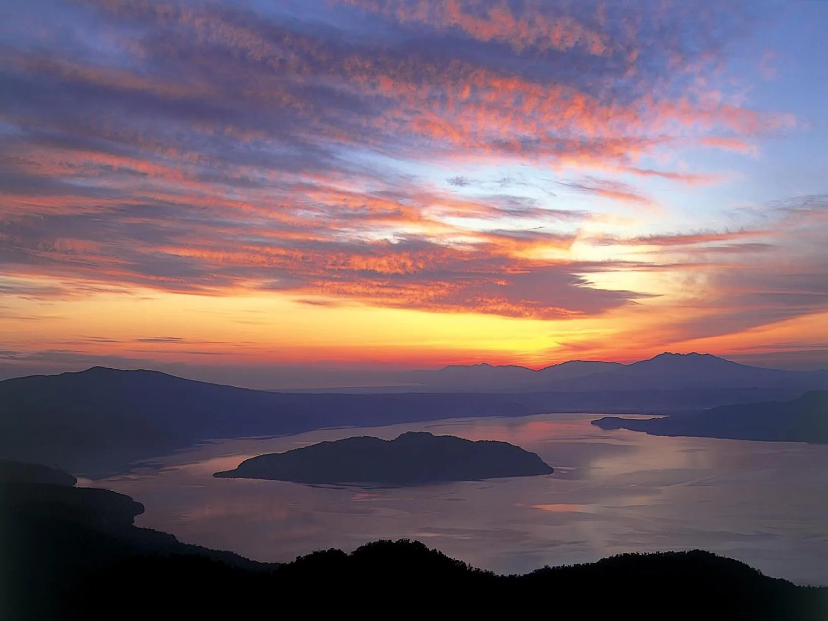 Off site in Kussharo Prince Hotel