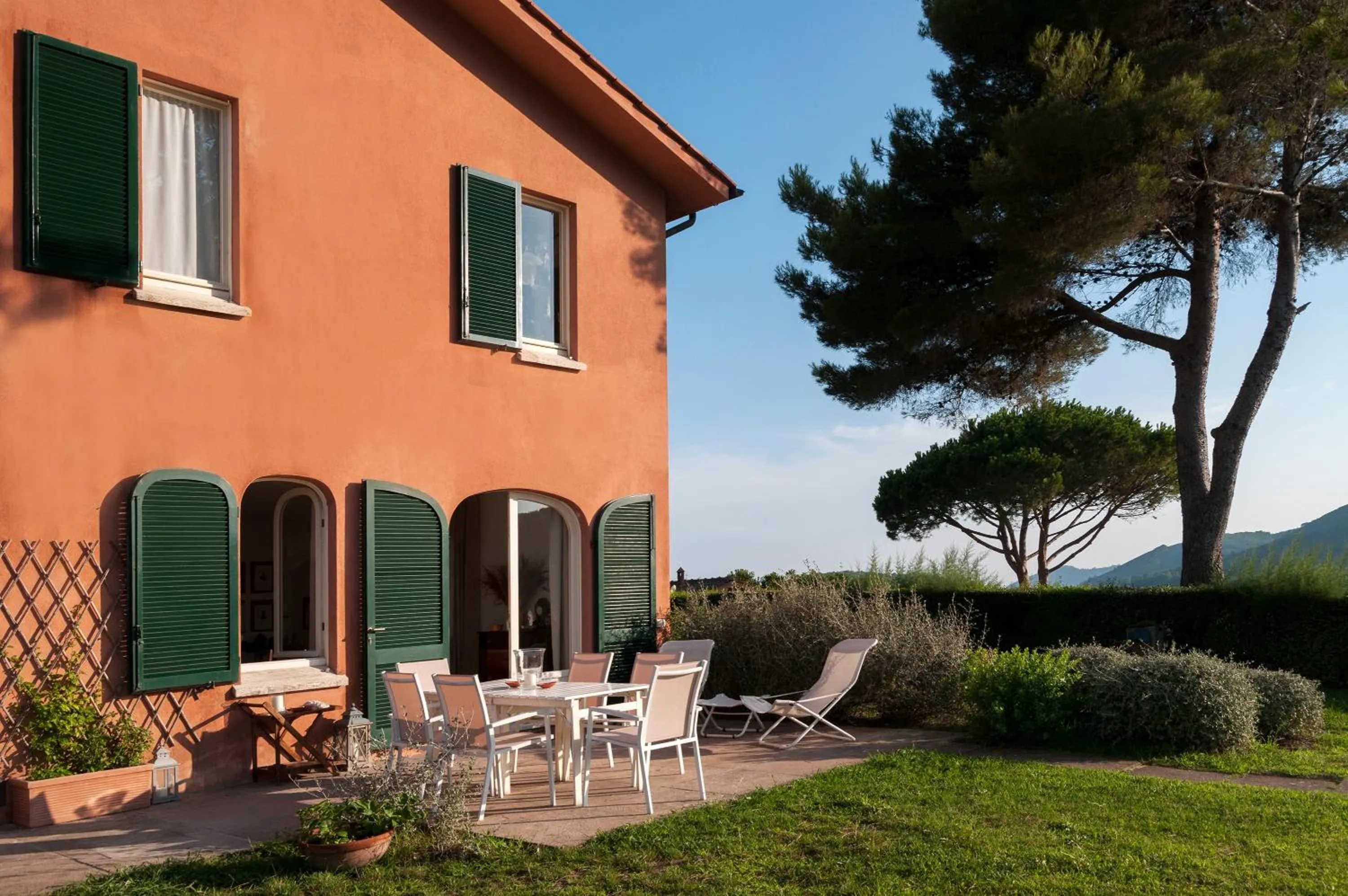 Il Grifo - Cozy house, wonderful view