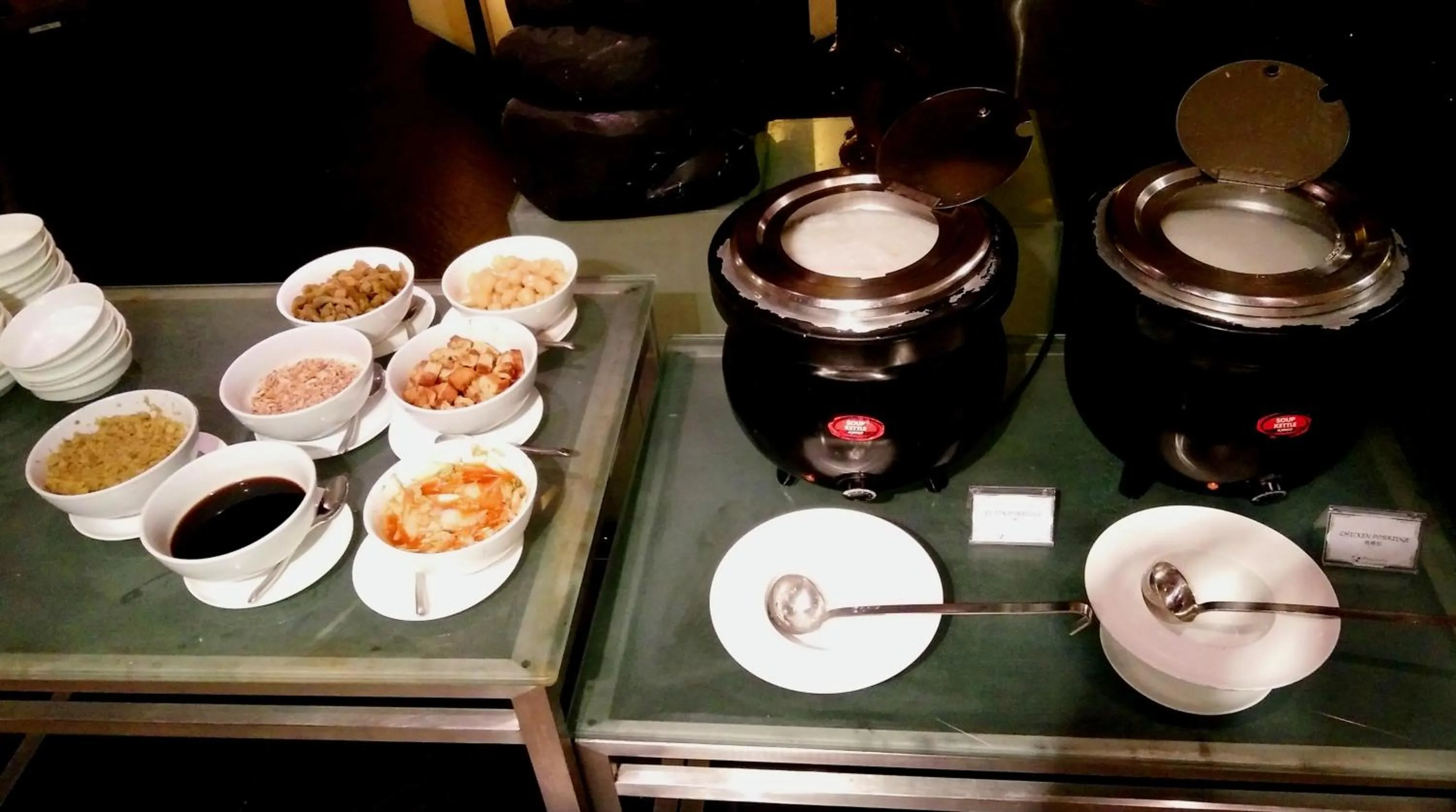 Breakfast in Ming Garden Hotel & Residences