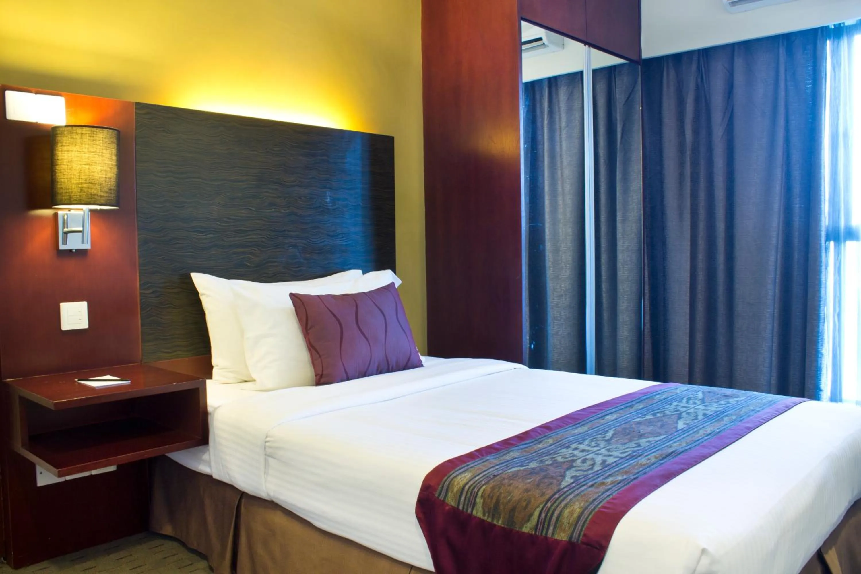 Bedroom, Bed in Ming Garden Hotel & Residences