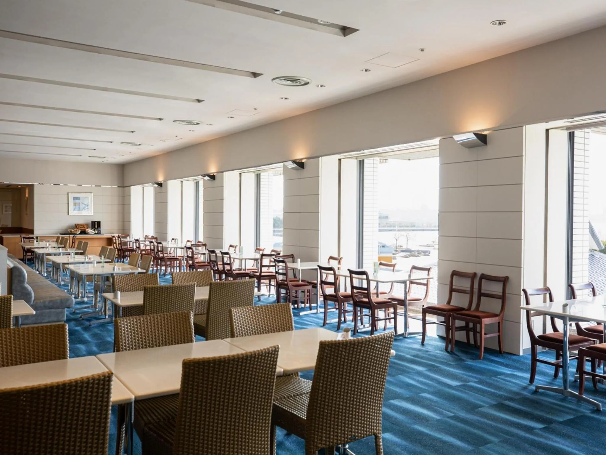 Restaurant/places to eat in Hotel Okura Kobe