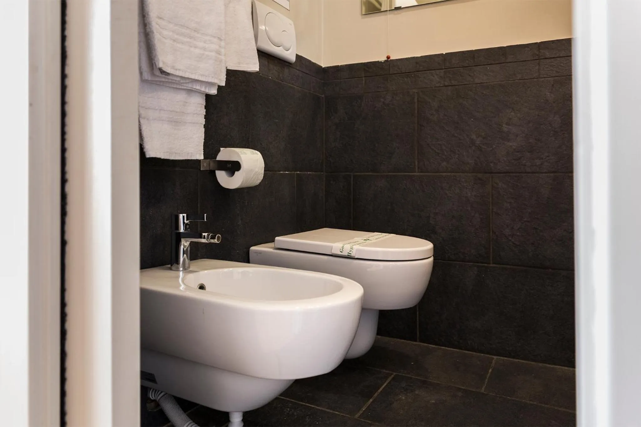 Bathroom in Top Floor Trastevere