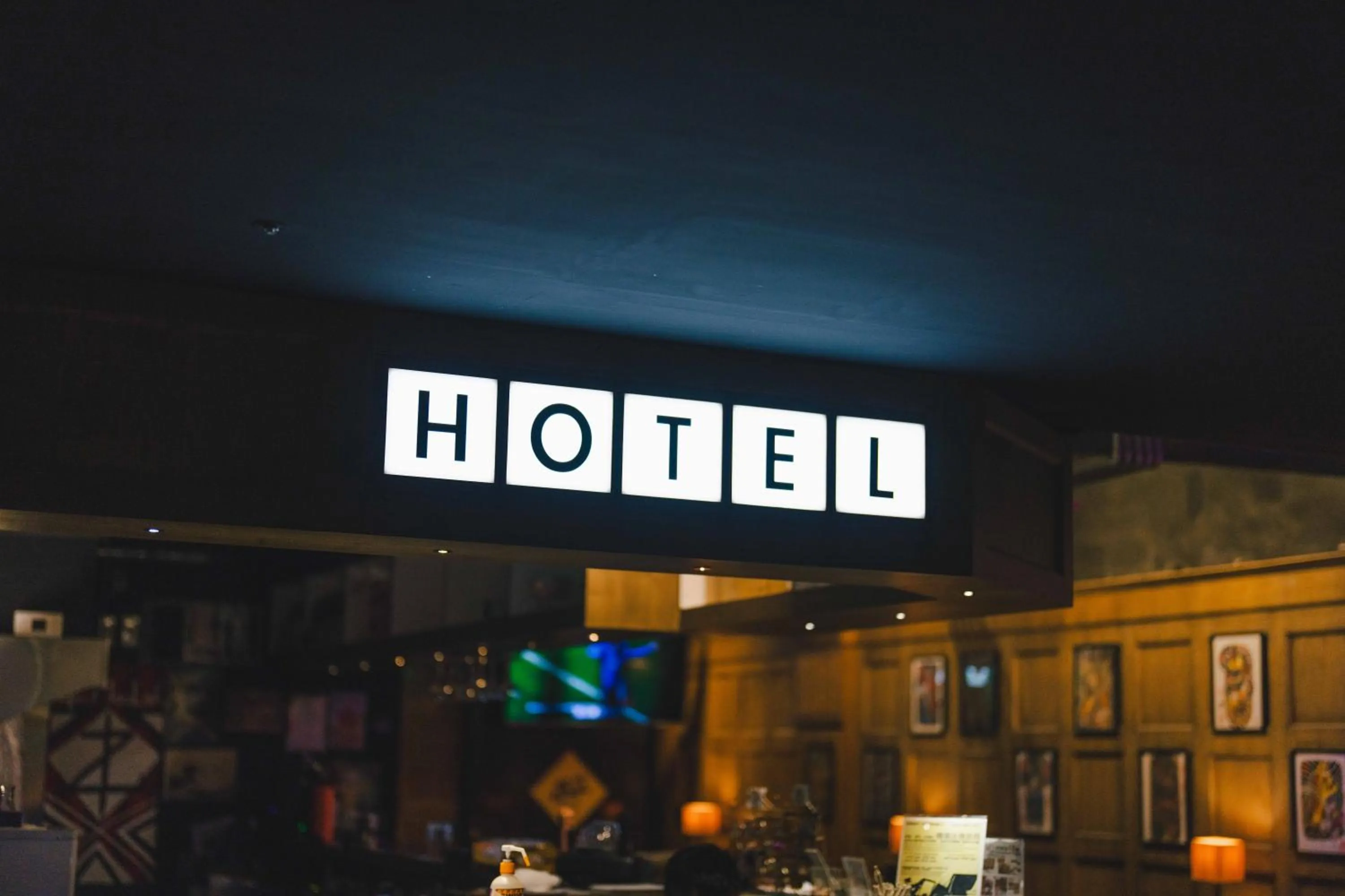 Property logo or sign in SWIIO Hotel Ximending