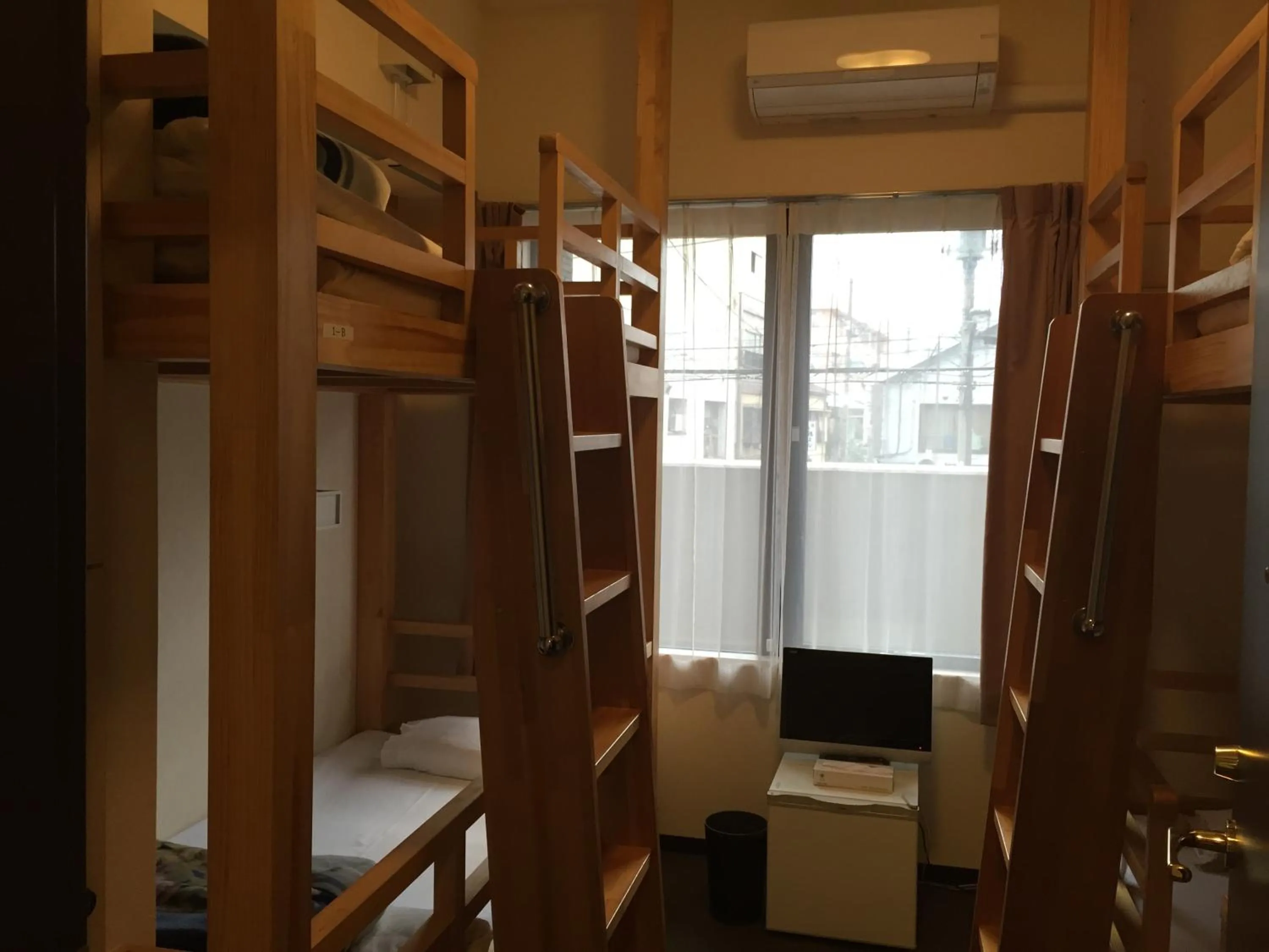 Photo of the whole room, Bed in Hotel Palace Japan