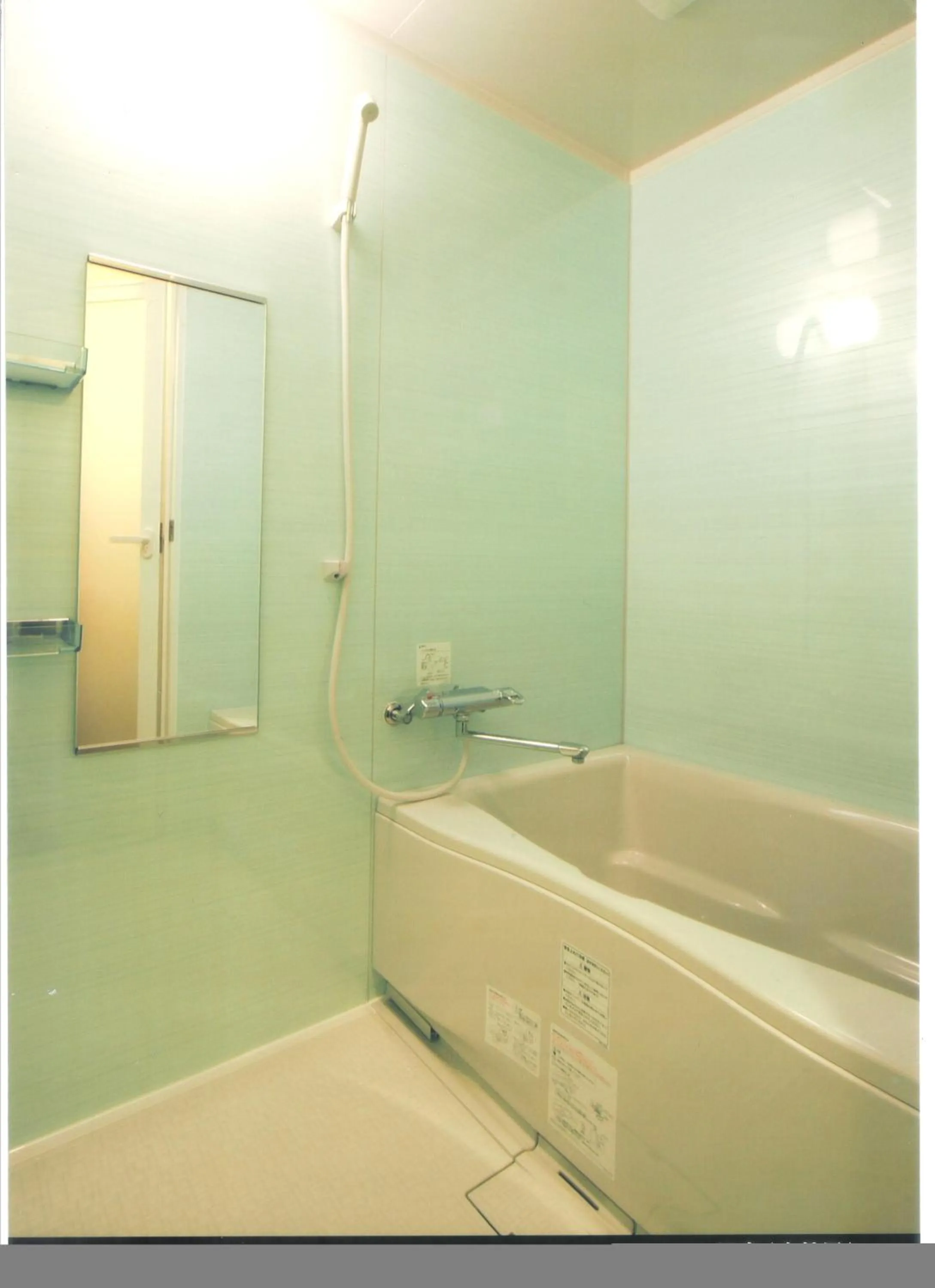 Bathroom in Hotel Palace Japan